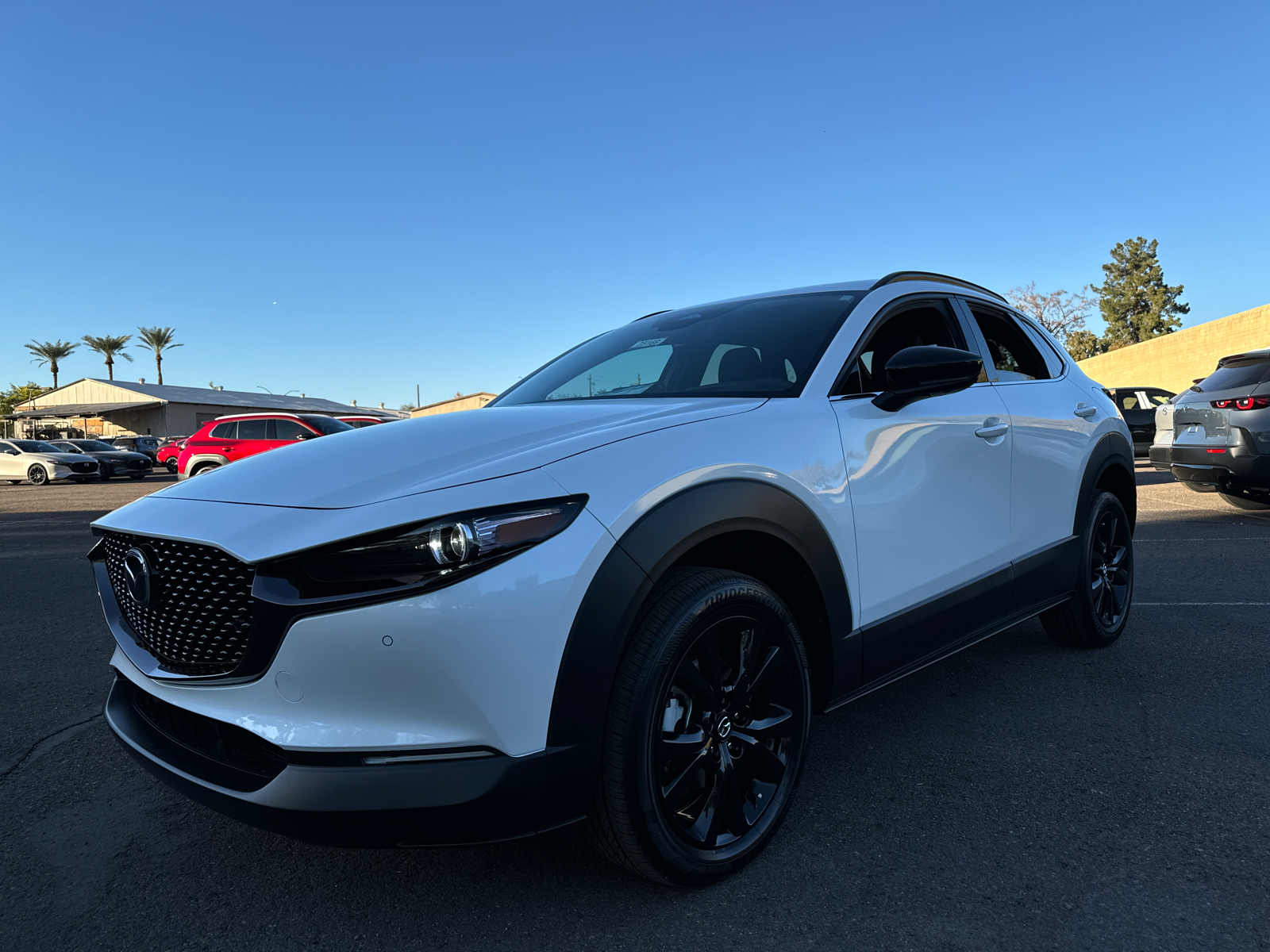 2025 Mazda CX-30 2.5 Turbo Premium Plus Package 4