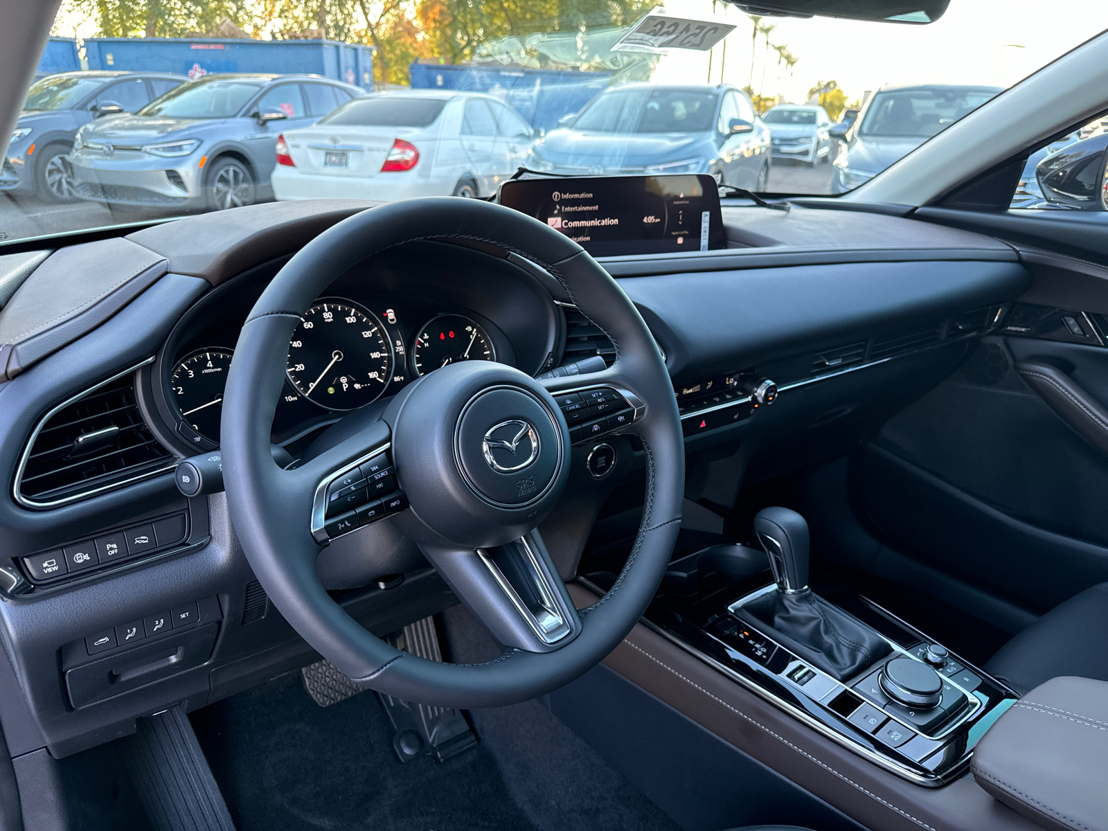 2025 Mazda CX-30 2.5 Turbo Premium Plus Package 17