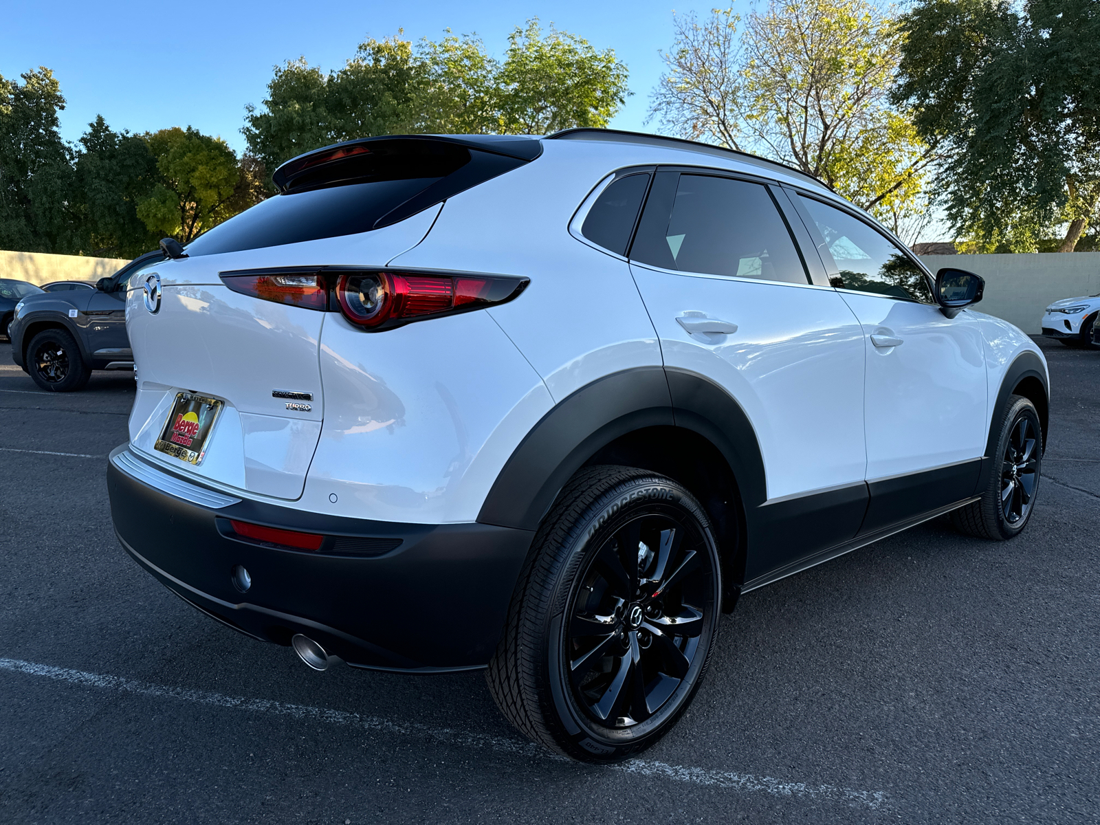 2025 Mazda CX-30 2.5 Turbo Premium Plus Package 26