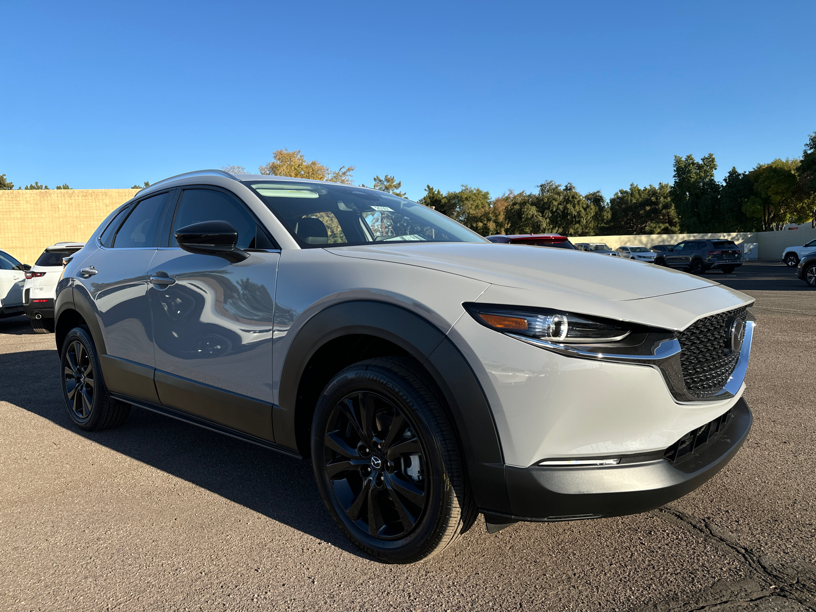 2025 Mazda CX-30 2.5 S Select Sport 2