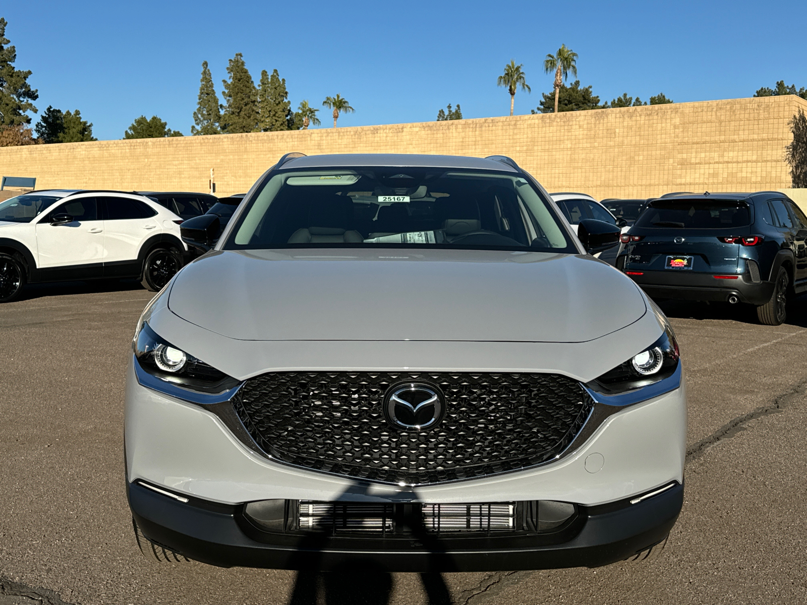 2025 Mazda CX-30 2.5 S Select Sport 3