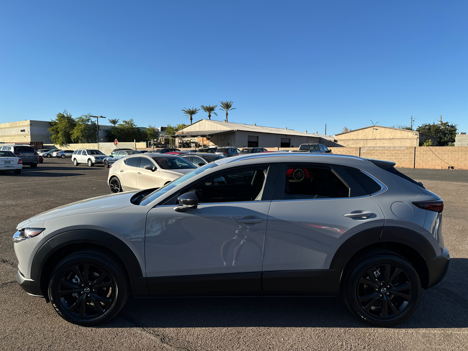 2025 Mazda CX-30 2.5 S Select Sport 5