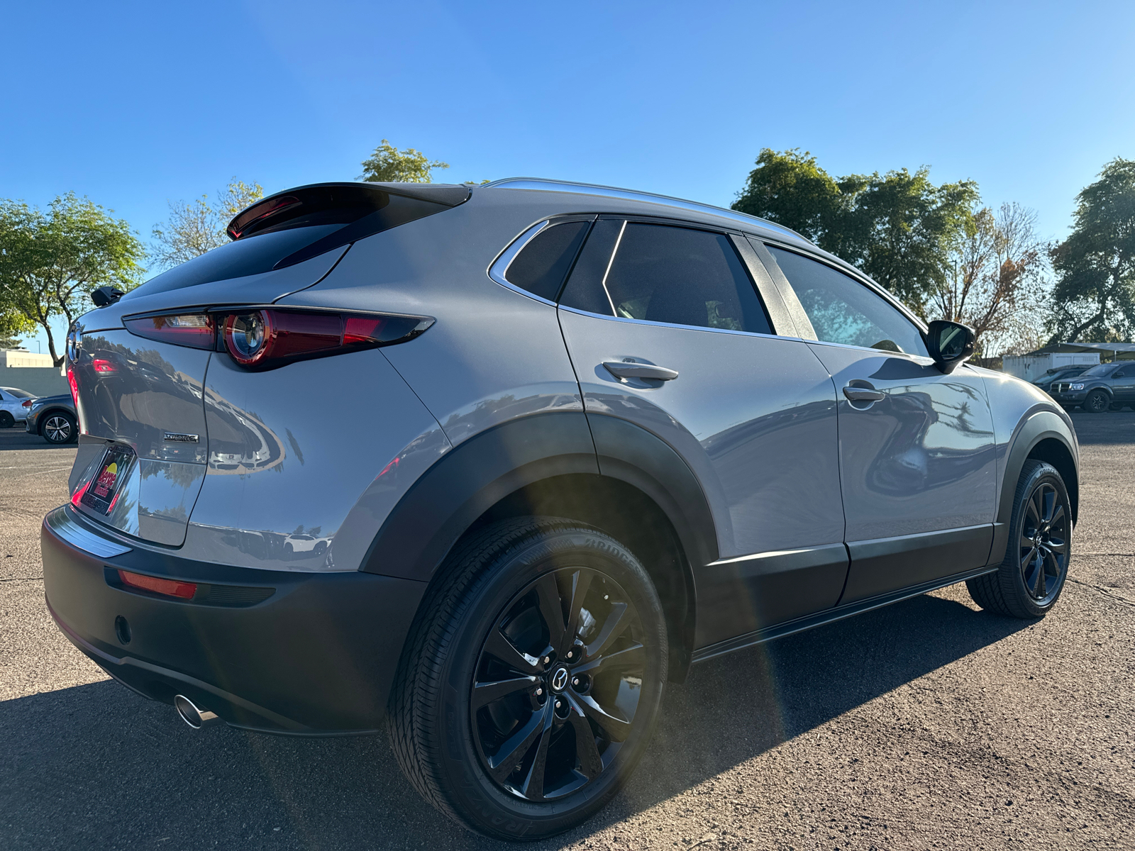 2025 Mazda CX-30 2.5 S Select Sport 25