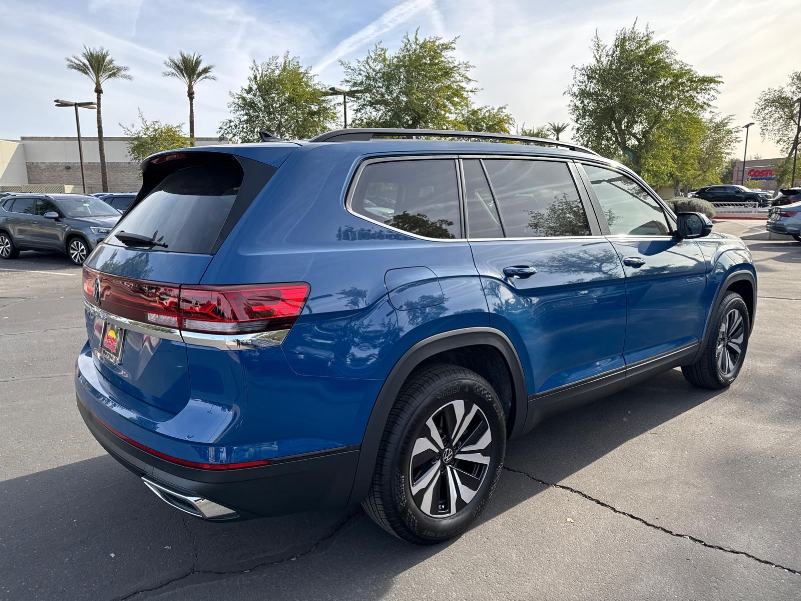 2025 Volkswagen Atlas 2.0T SE 25