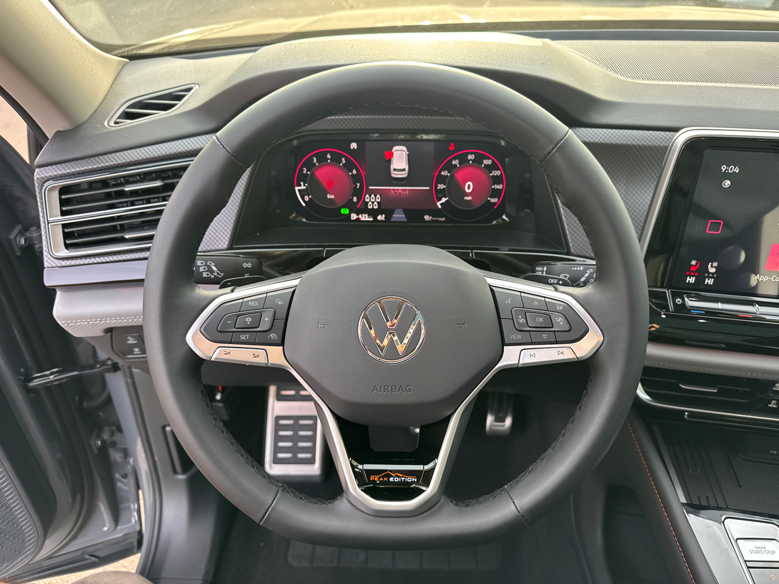 2025 Volkswagen Atlas  12