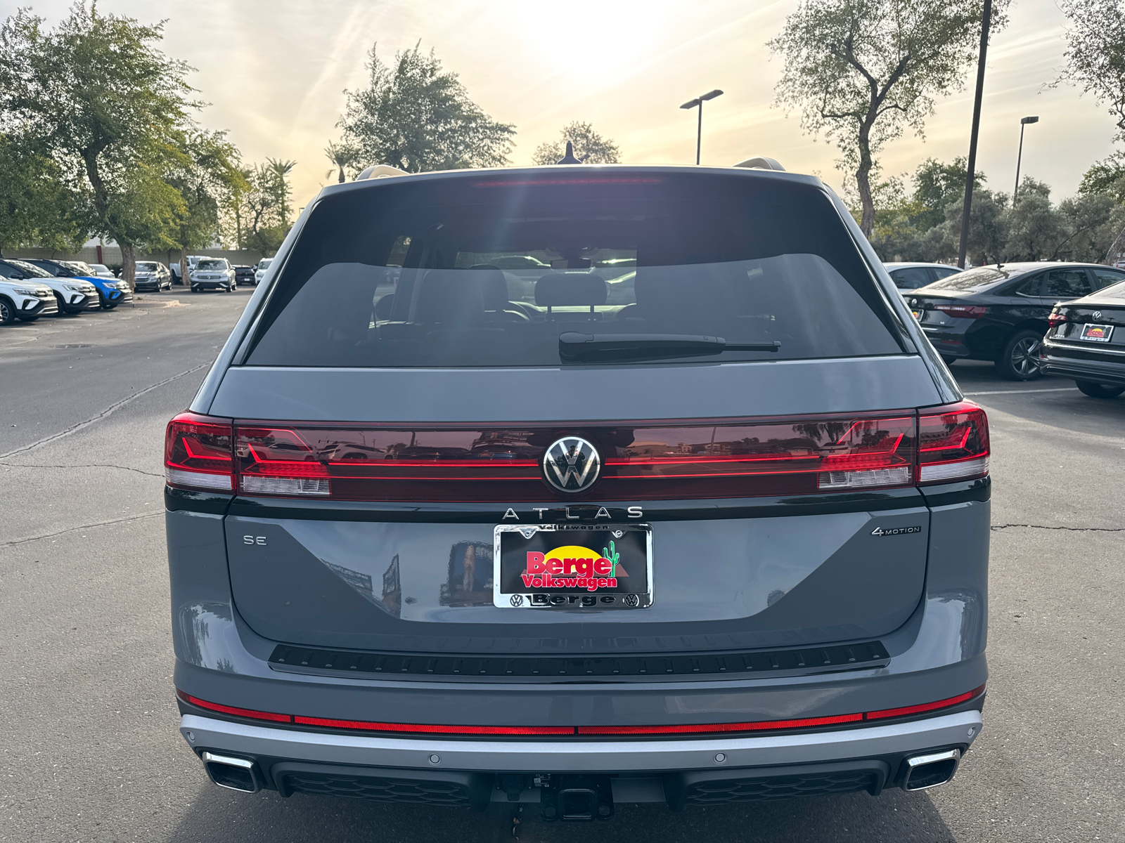 2025 Volkswagen Atlas  26