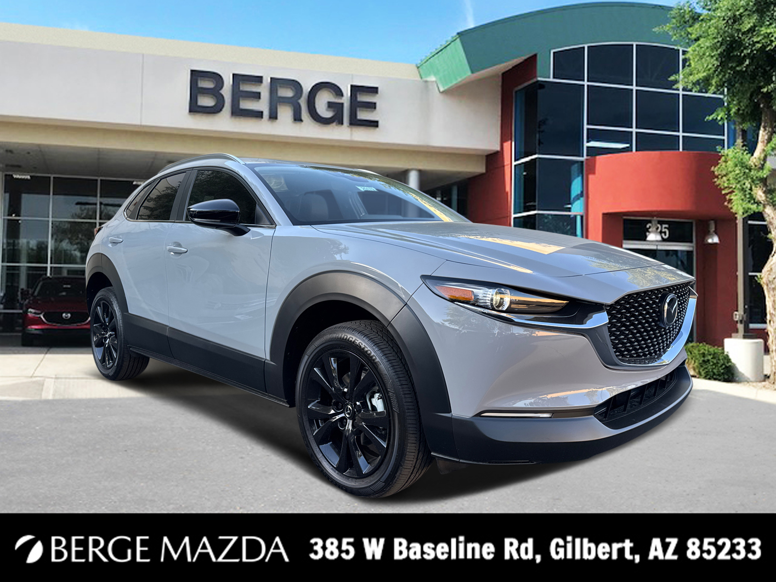 2025 Mazda CX-30 2.5 S Select Sport 1