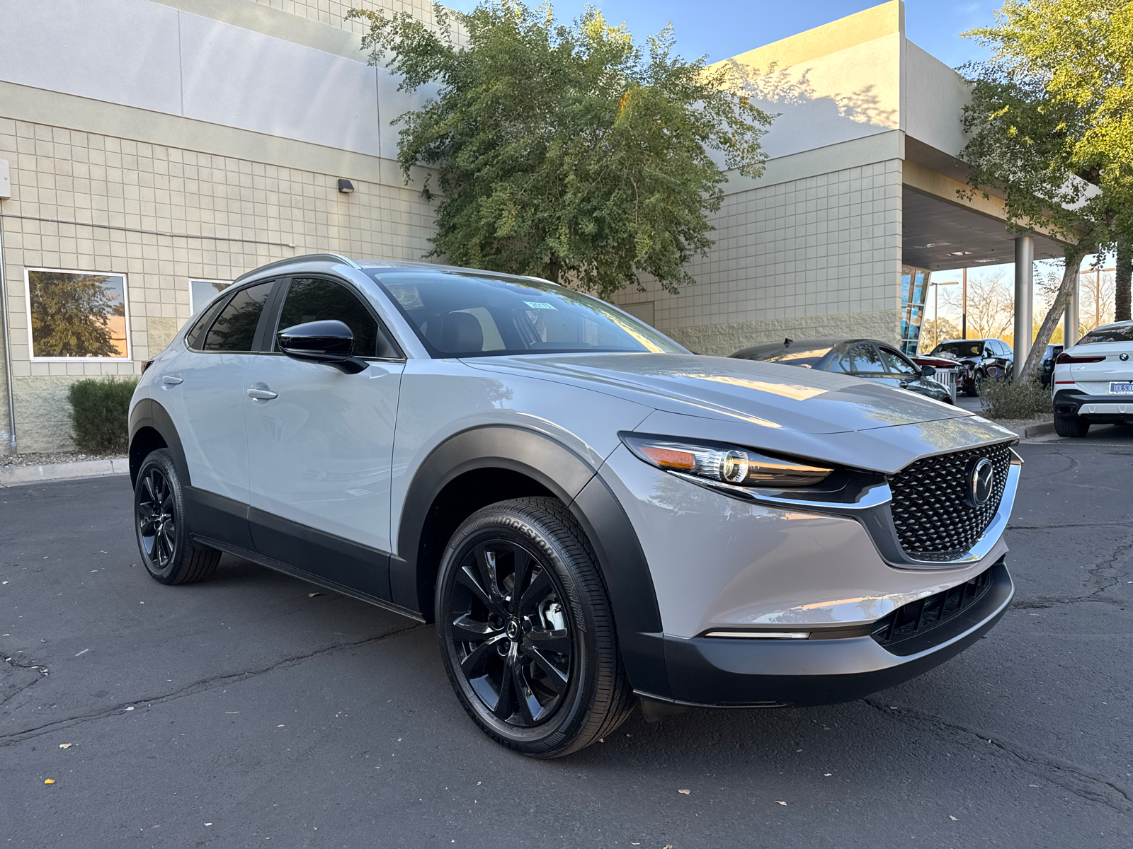 2025 Mazda CX-30 2.5 S Select Sport 3