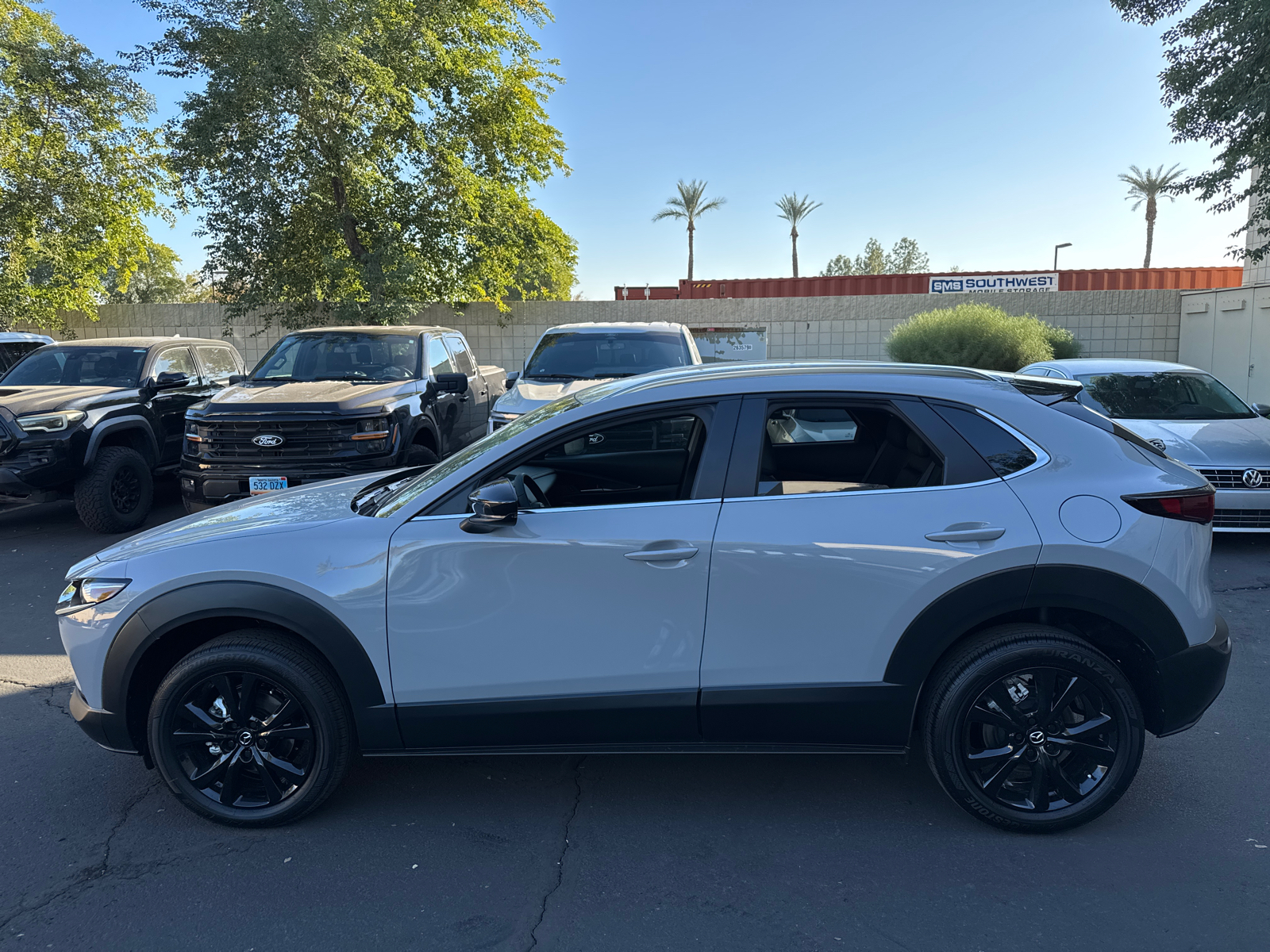 2025 Mazda CX-30 2.5 S Select Sport 6