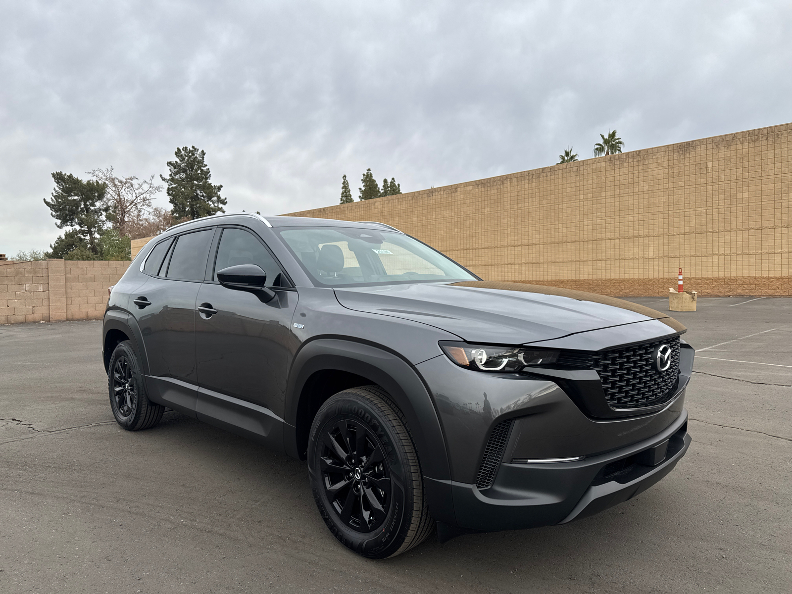 2025 Mazda CX-50 Hybrid Preferred 2