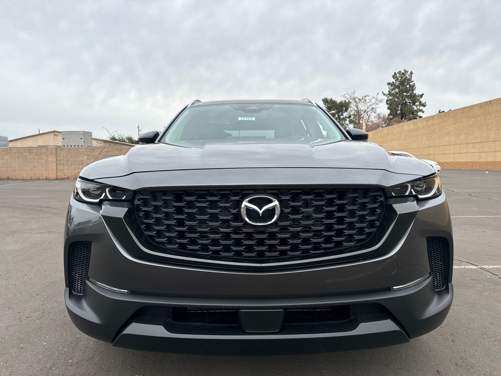 2025 Mazda CX-50 Hybrid Preferred 3