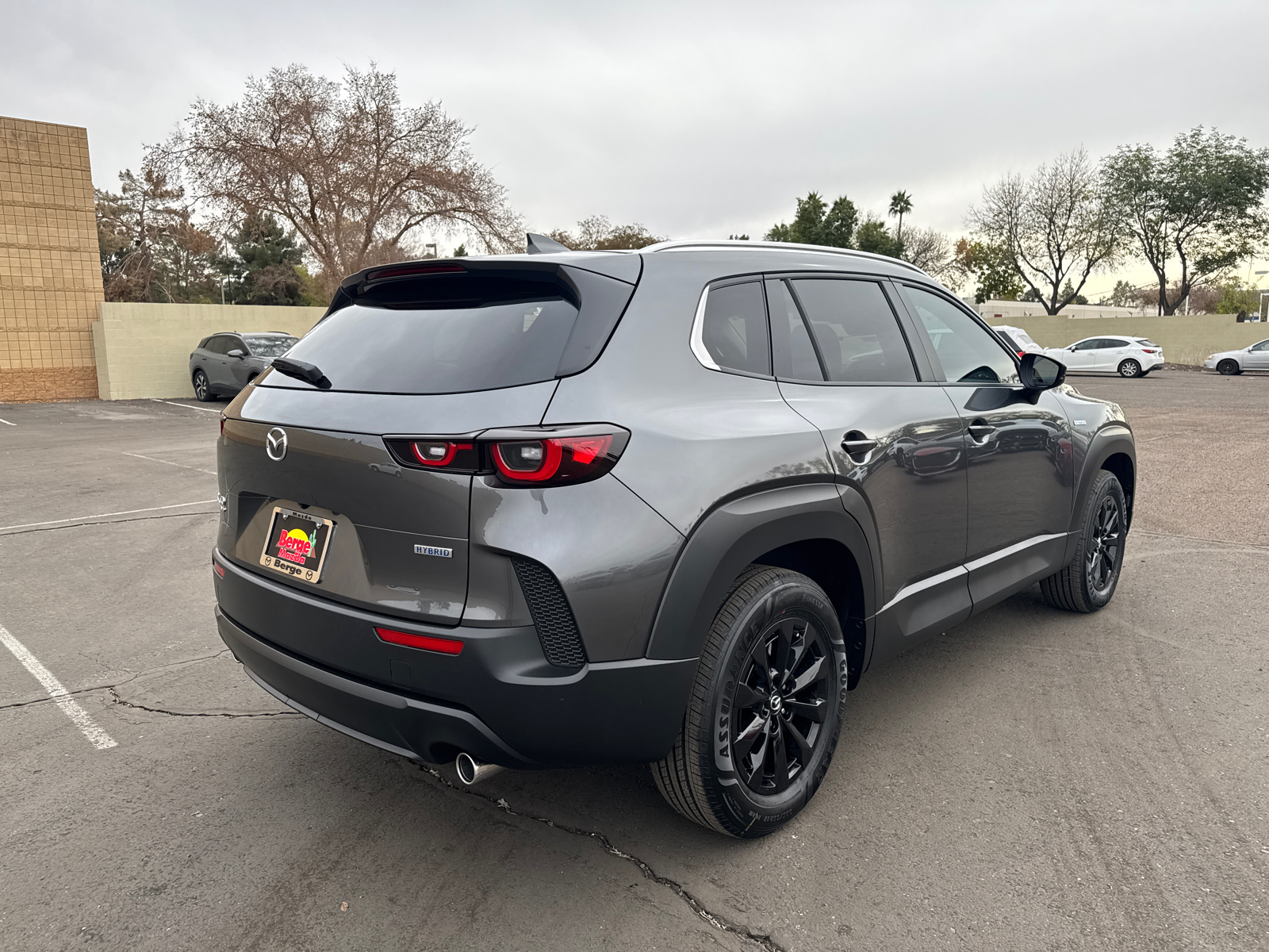 2025 Mazda CX-50 Hybrid Preferred 26