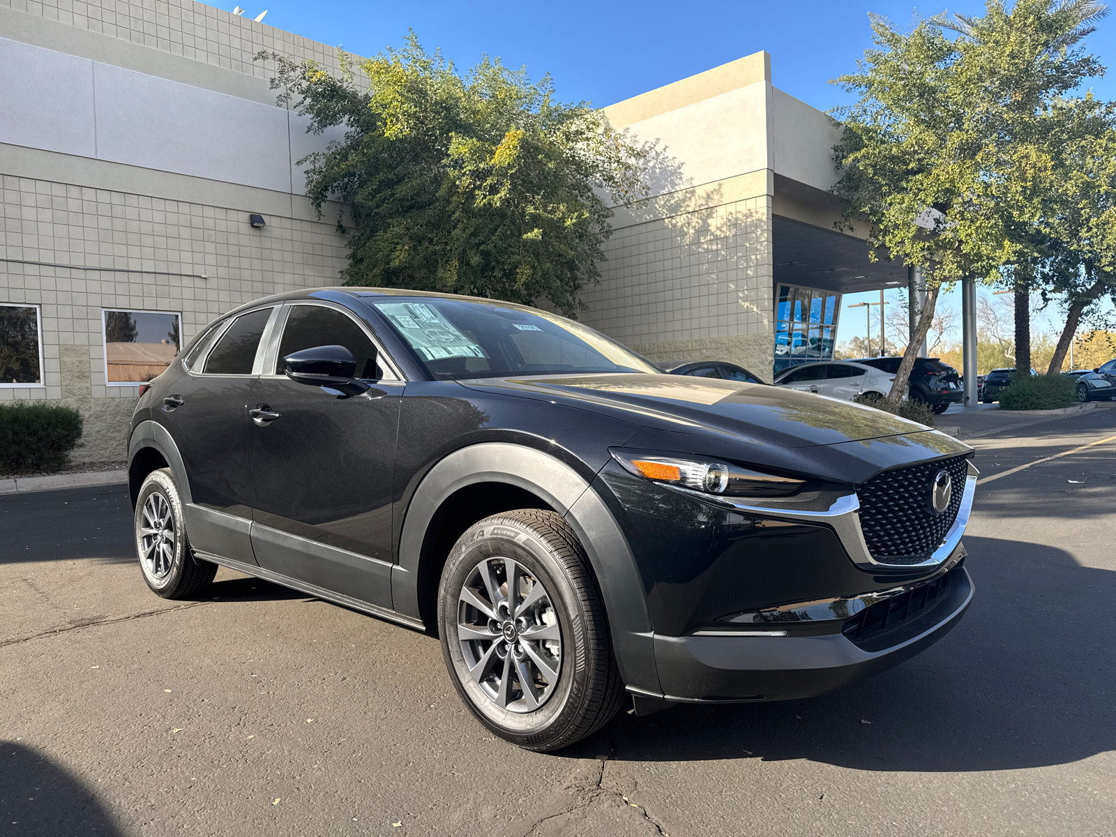 2025 Mazda CX-30 2.5 S 2