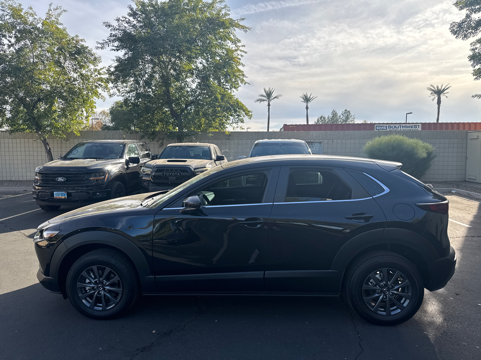 2025 Mazda CX-30 2.5 S 5