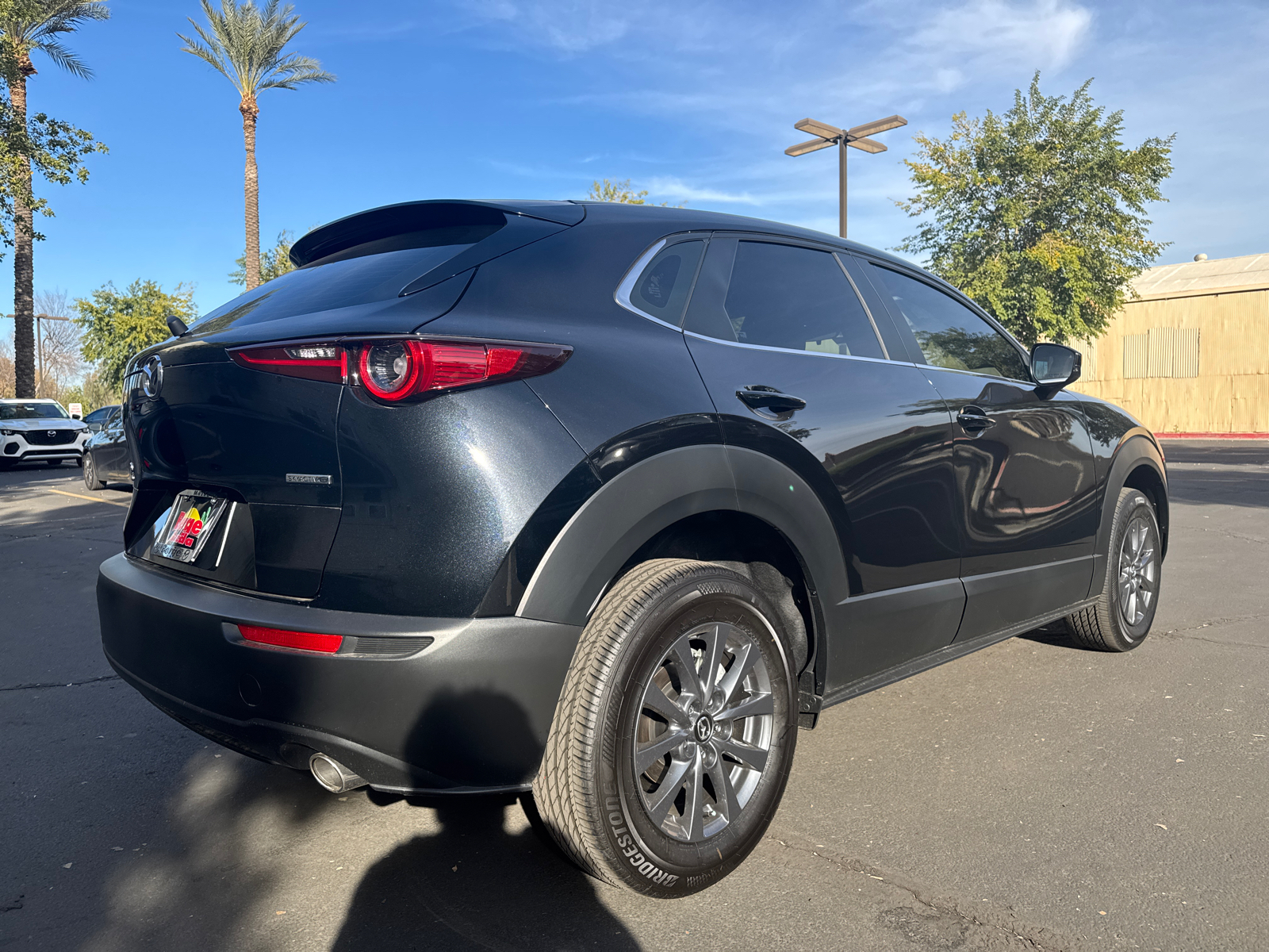 2025 Mazda CX-30 2.5 S 25