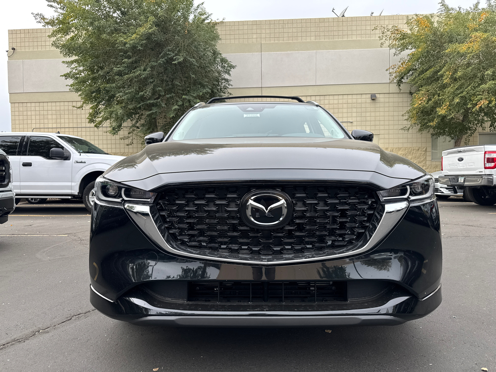 2025 Mazda CX-5 2.5 S Select Package 3