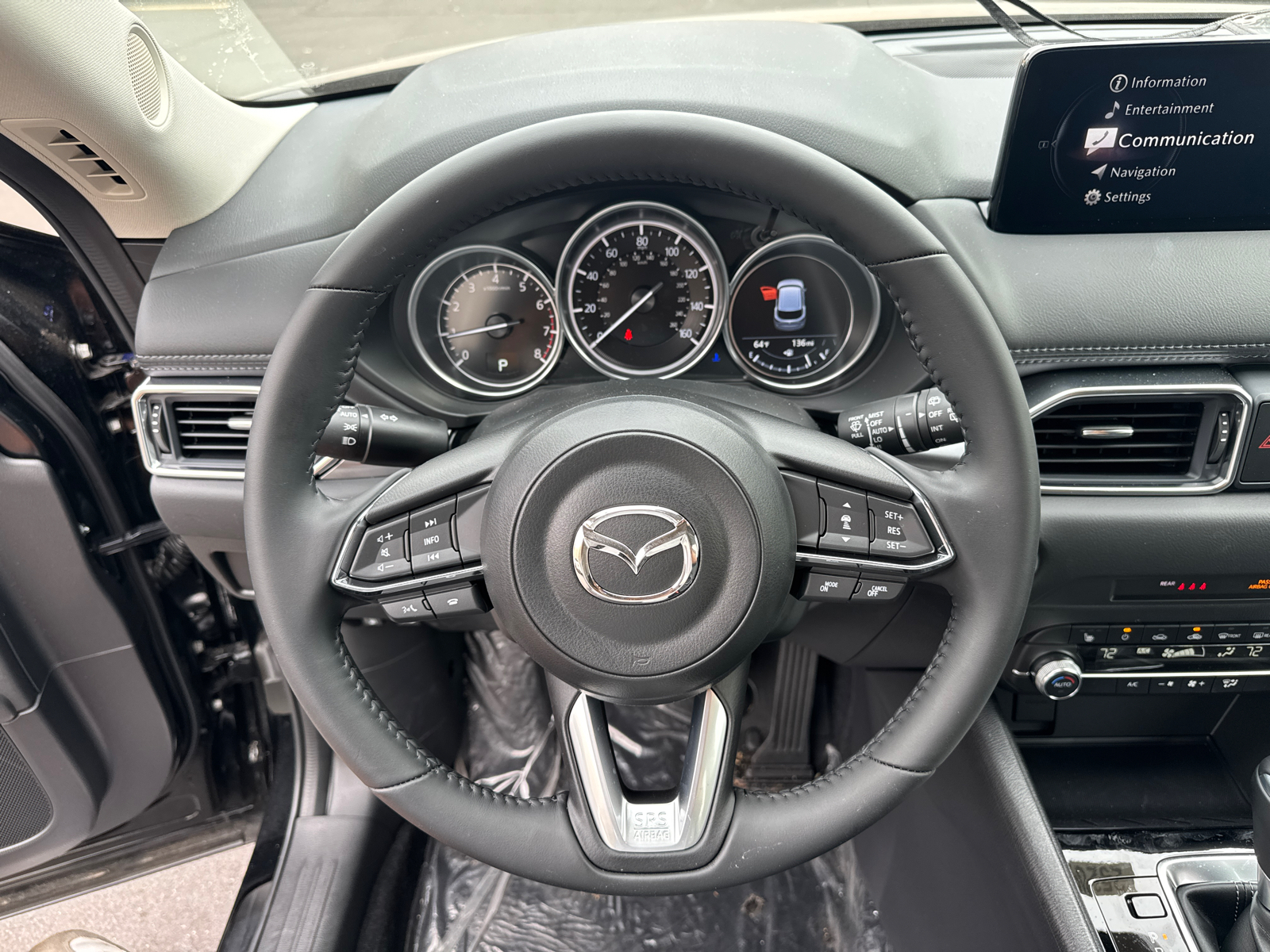 2025 Mazda CX-5 2.5 S Select Package 10