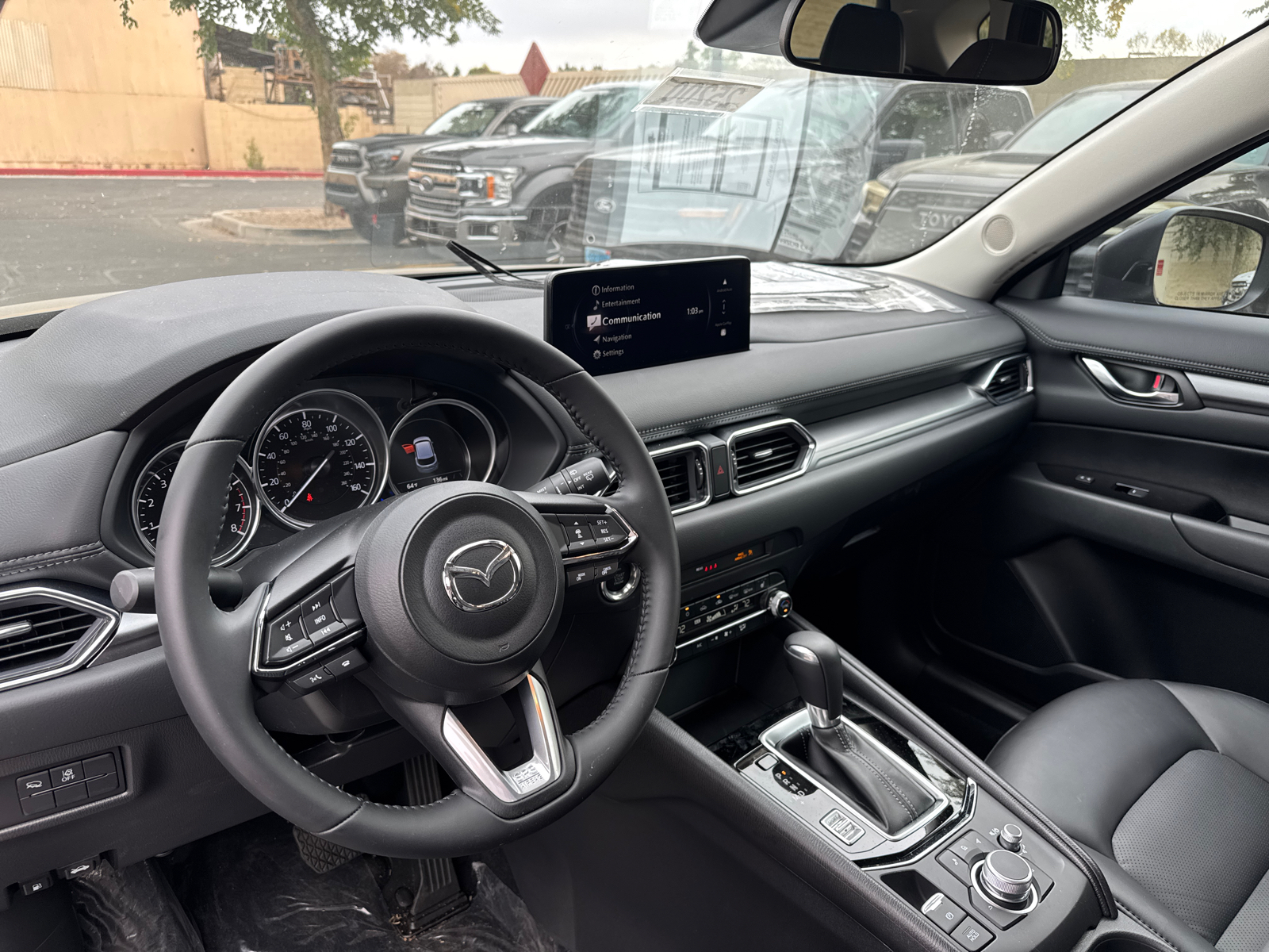 2025 Mazda CX-5 2.5 S Select Package 17