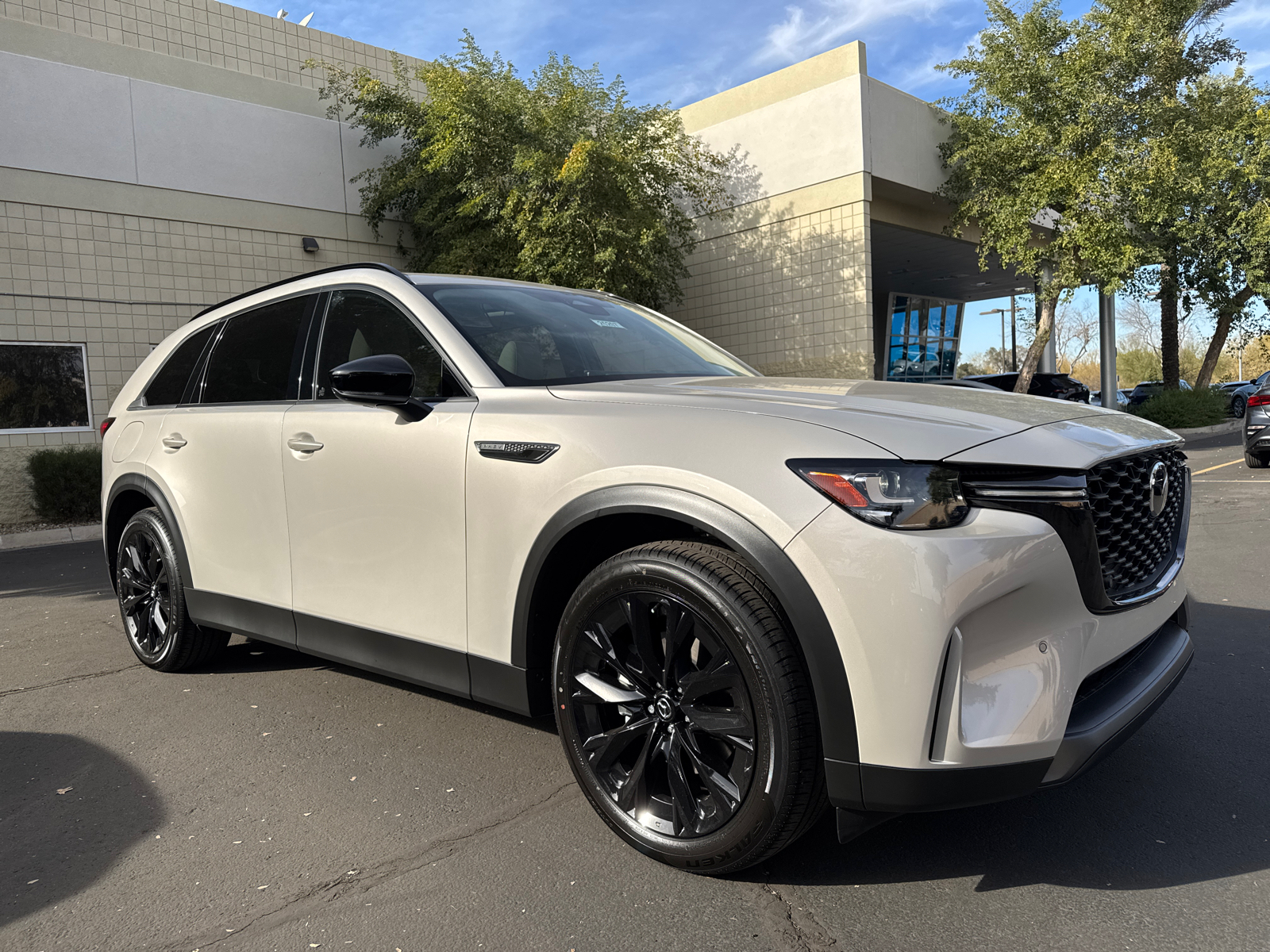 2025 Mazda CX-90 PHEV Premium 2