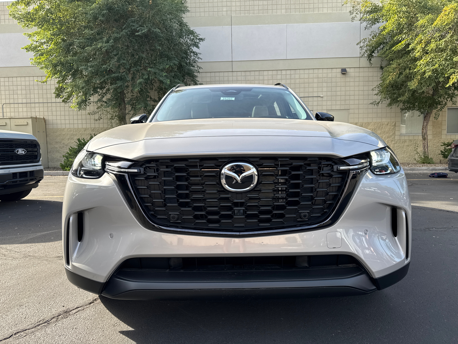 2025 Mazda CX-90 PHEV Premium 3