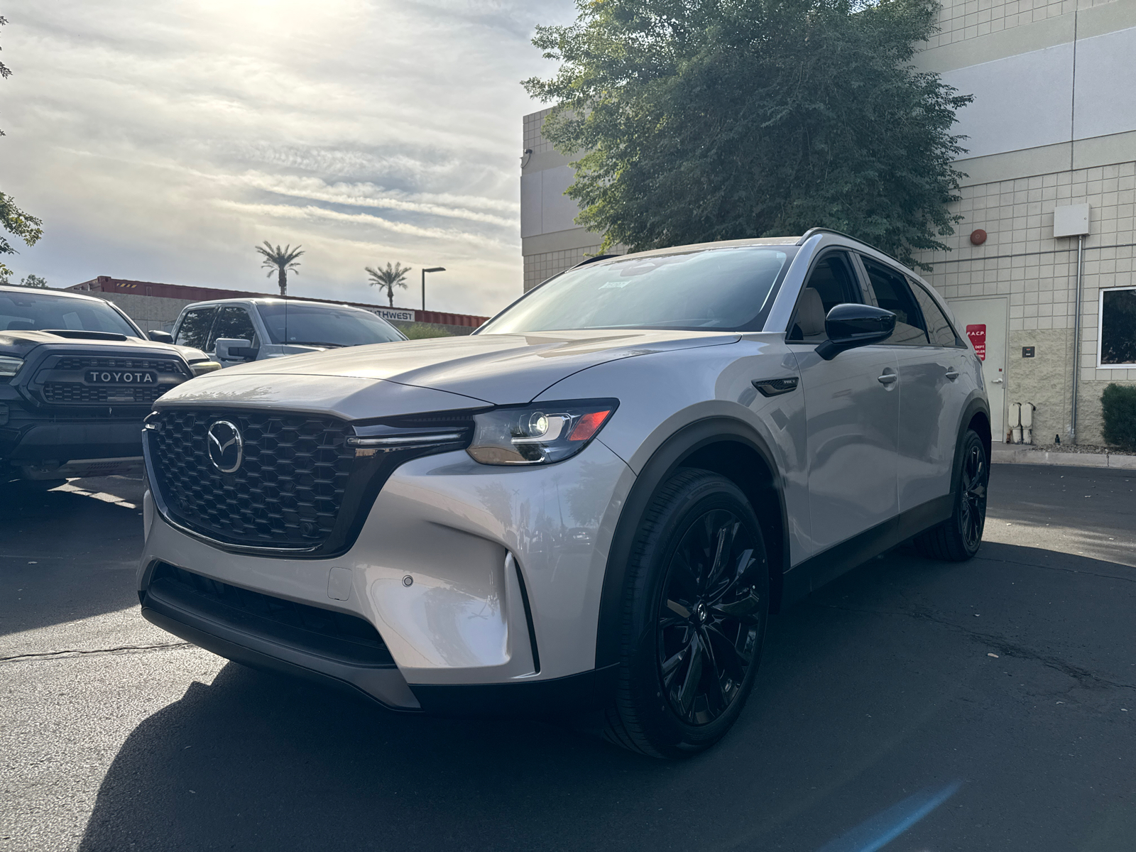 2025 Mazda CX-90 PHEV Premium 4