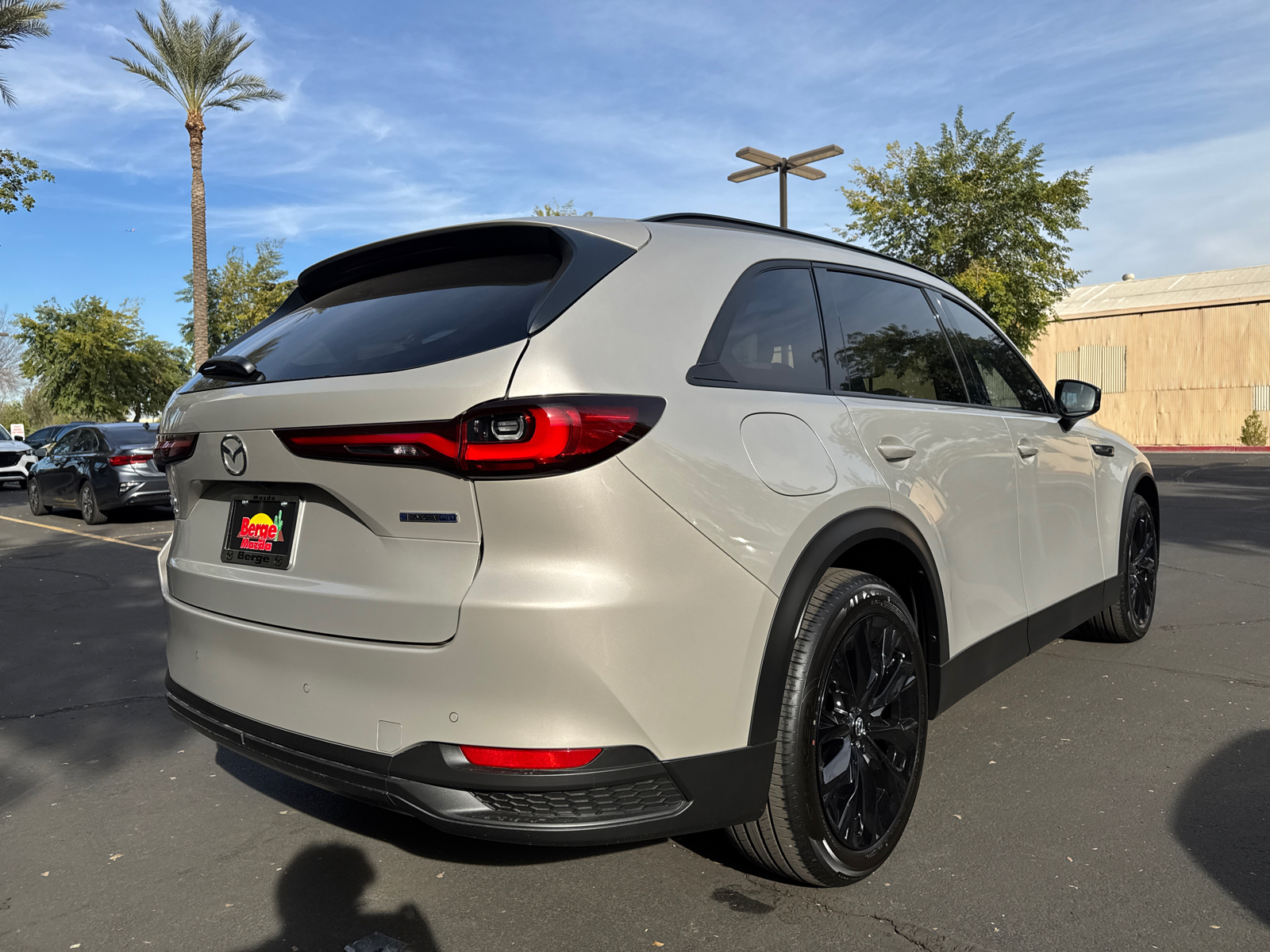 2025 Mazda CX-90 PHEV Premium 27