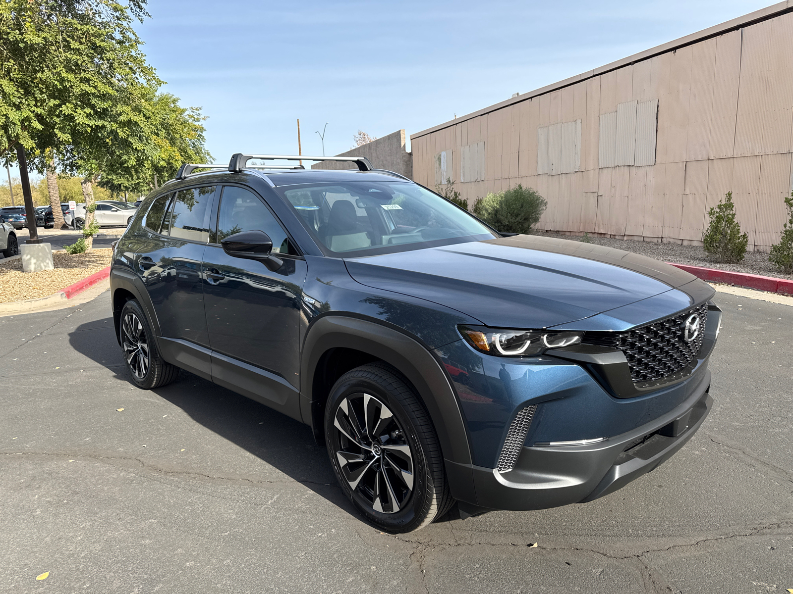 2025 Mazda CX-50 Hybrid Premium Plus 3