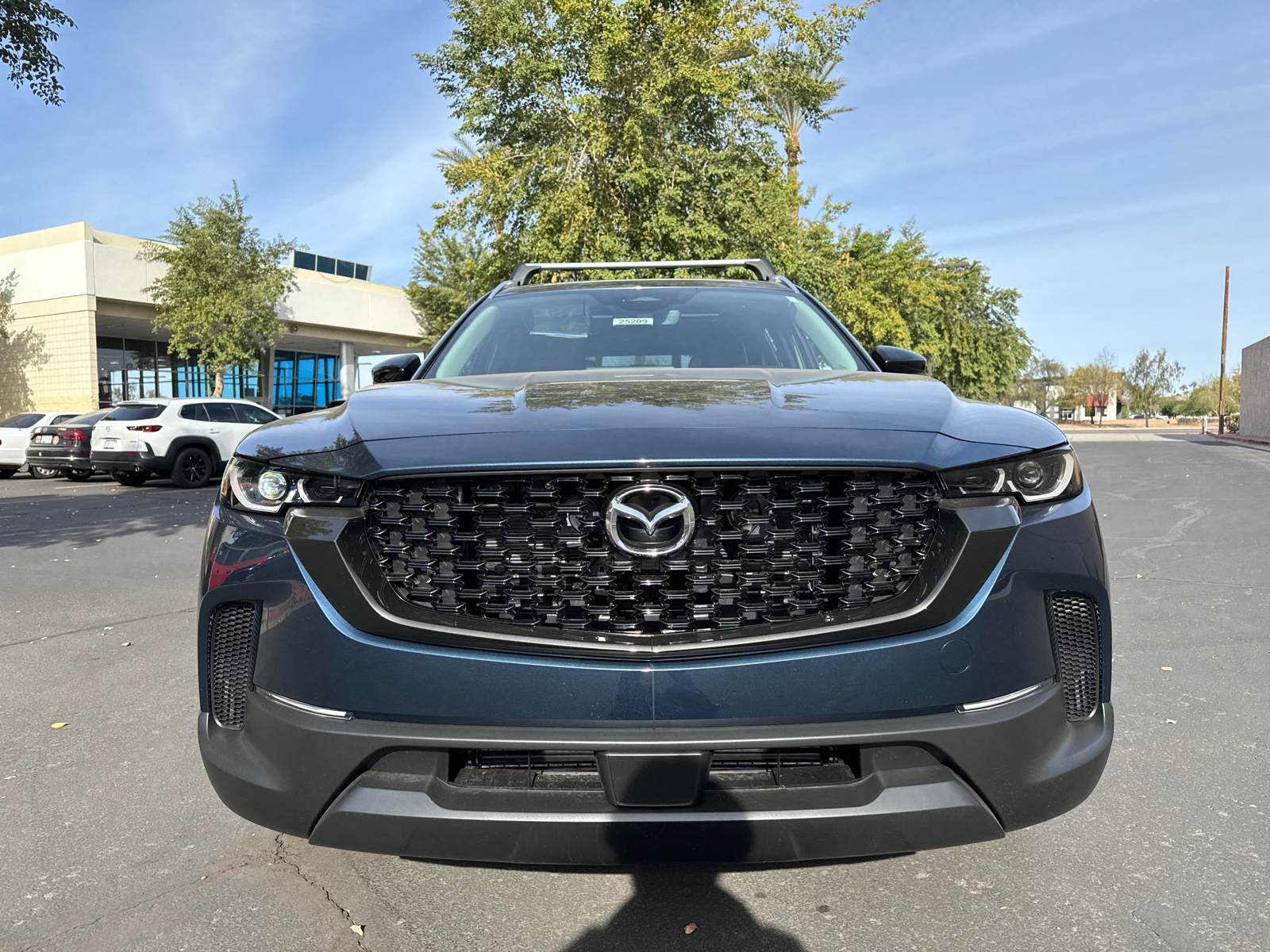 2025 Mazda CX-50 Hybrid Premium Plus 4