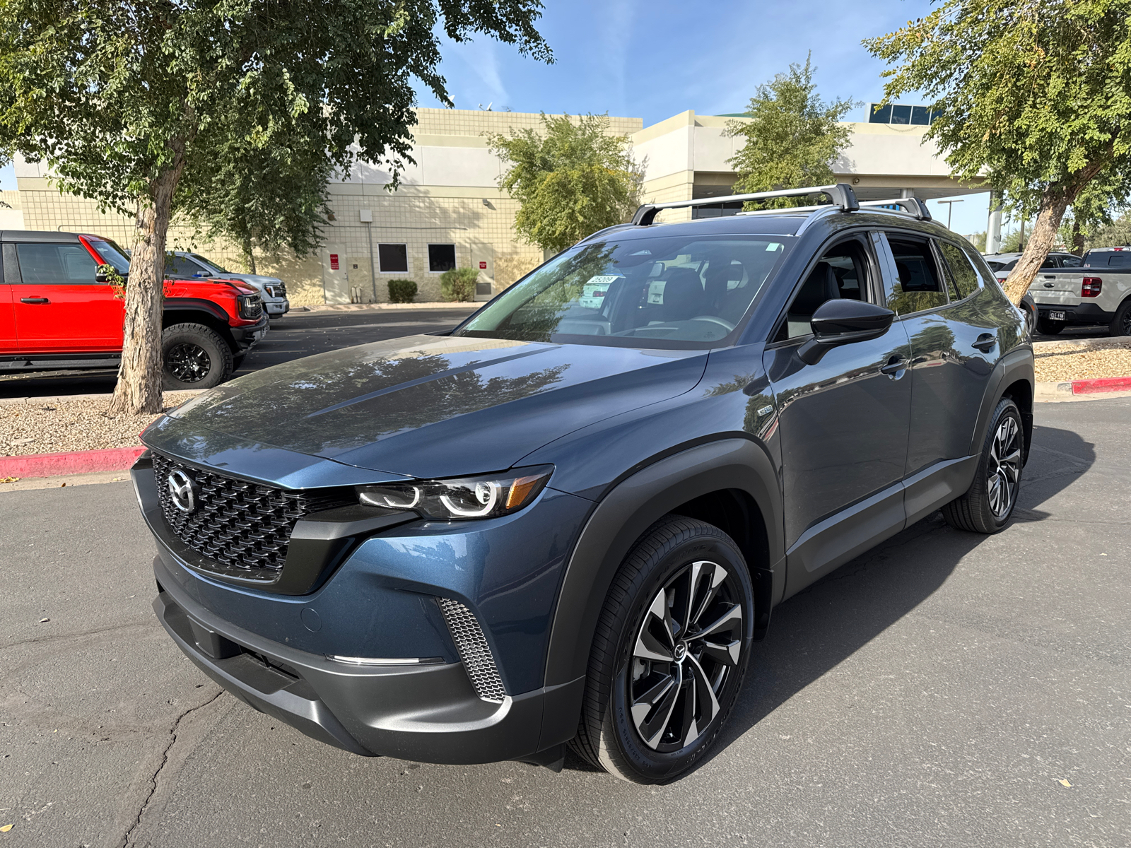 2025 Mazda CX-50 Hybrid Premium Plus 5