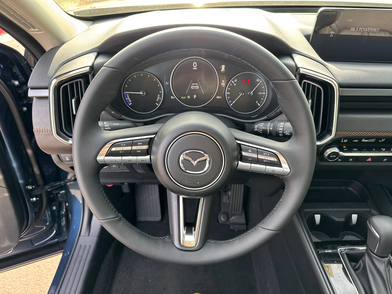 2025 Mazda CX-50 Hybrid Premium Plus 11