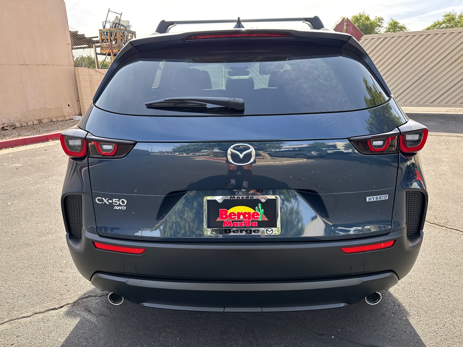 2025 Mazda CX-50 Hybrid Premium Plus 25