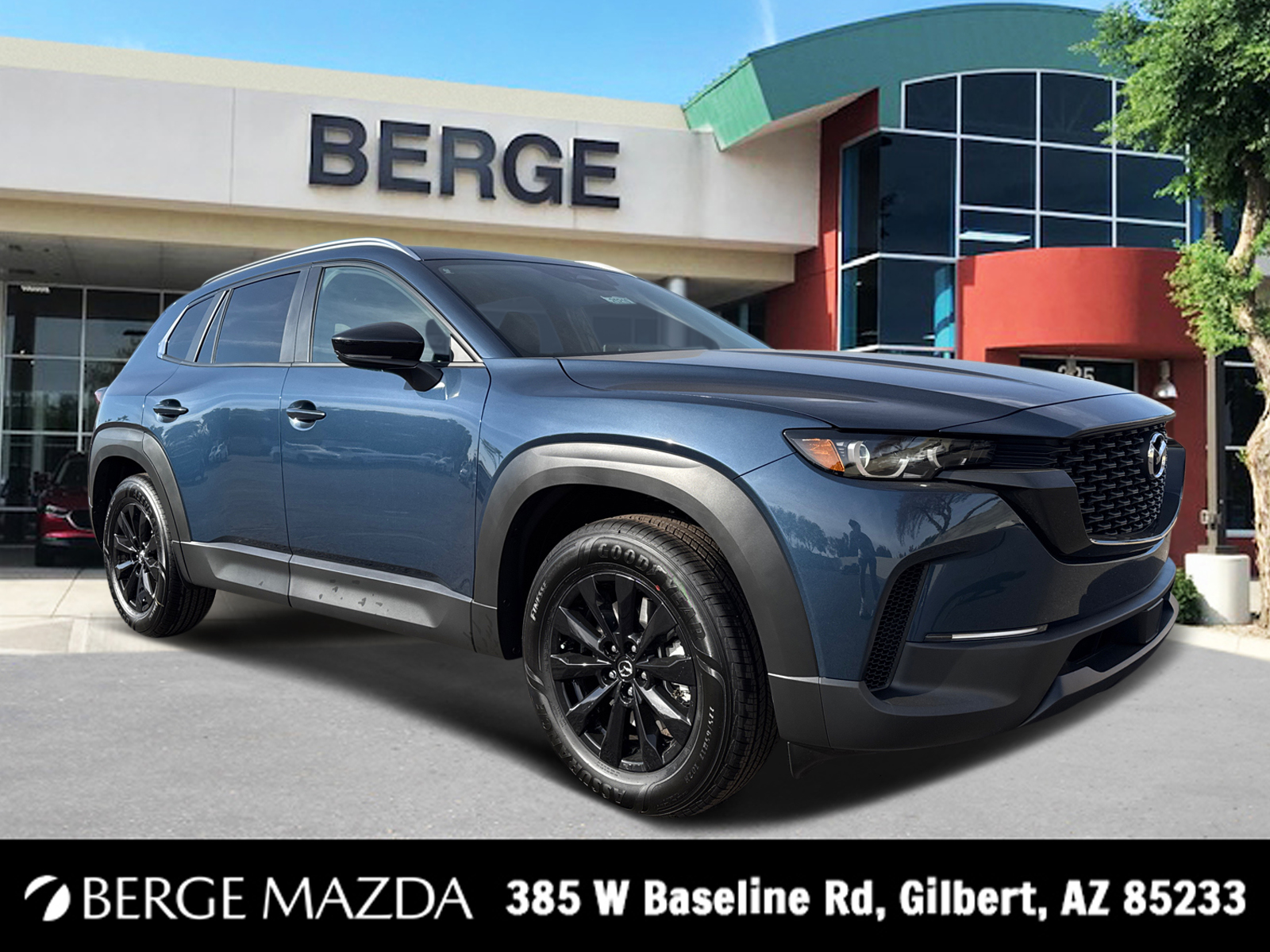 2025 Mazda CX-50 2.5 S Select Package 1