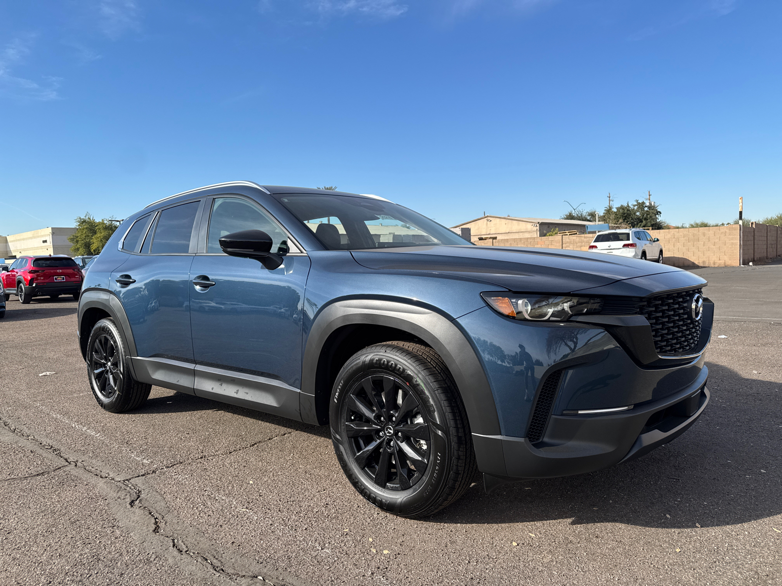 2025 Mazda CX-50 2.5 S Select Package 2