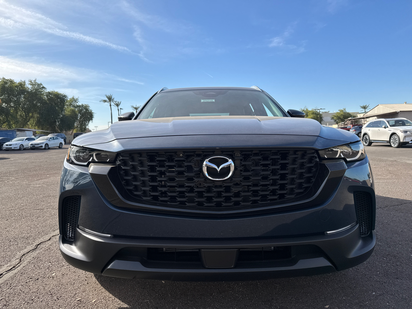 2025 Mazda CX-50 2.5 S Select Package 3