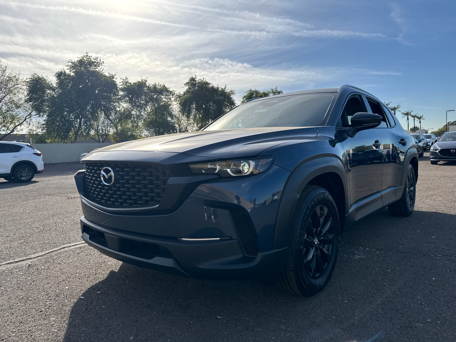 2025 Mazda CX-50 2.5 S Select Package 4