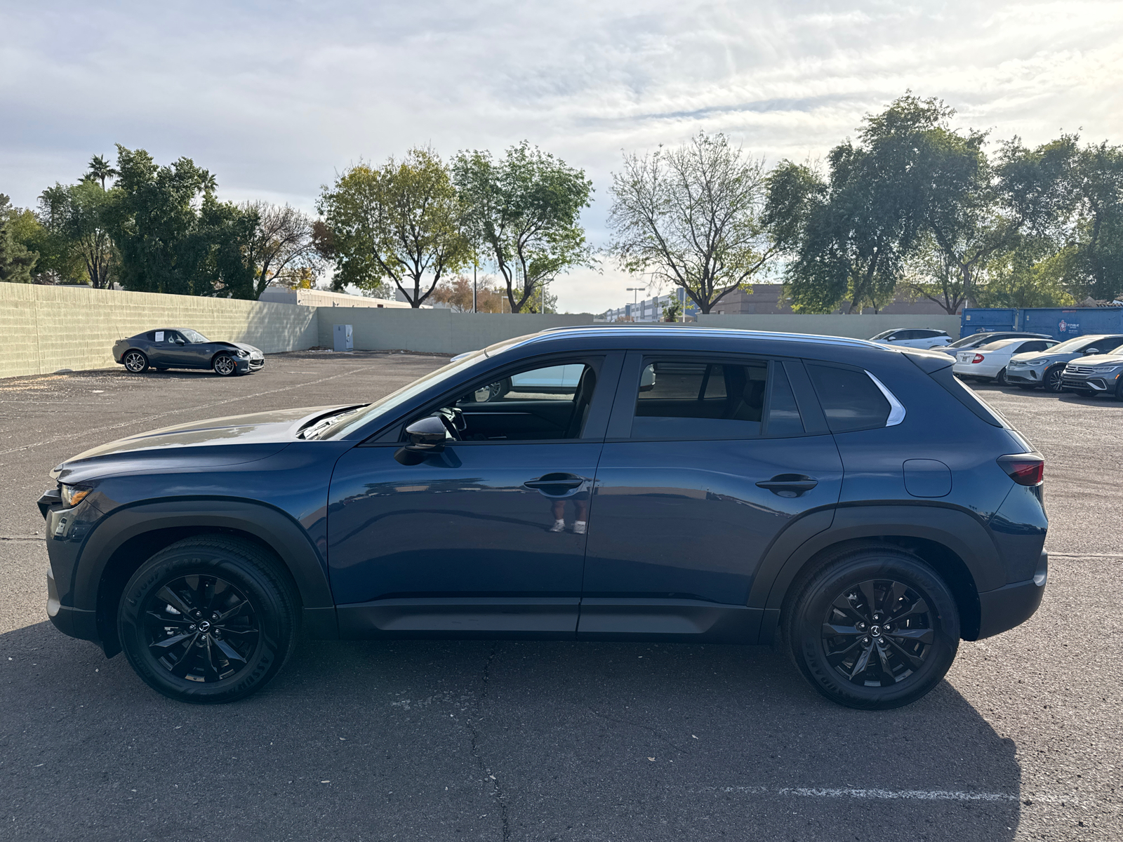 2025 Mazda CX-50 2.5 S Select Package 5