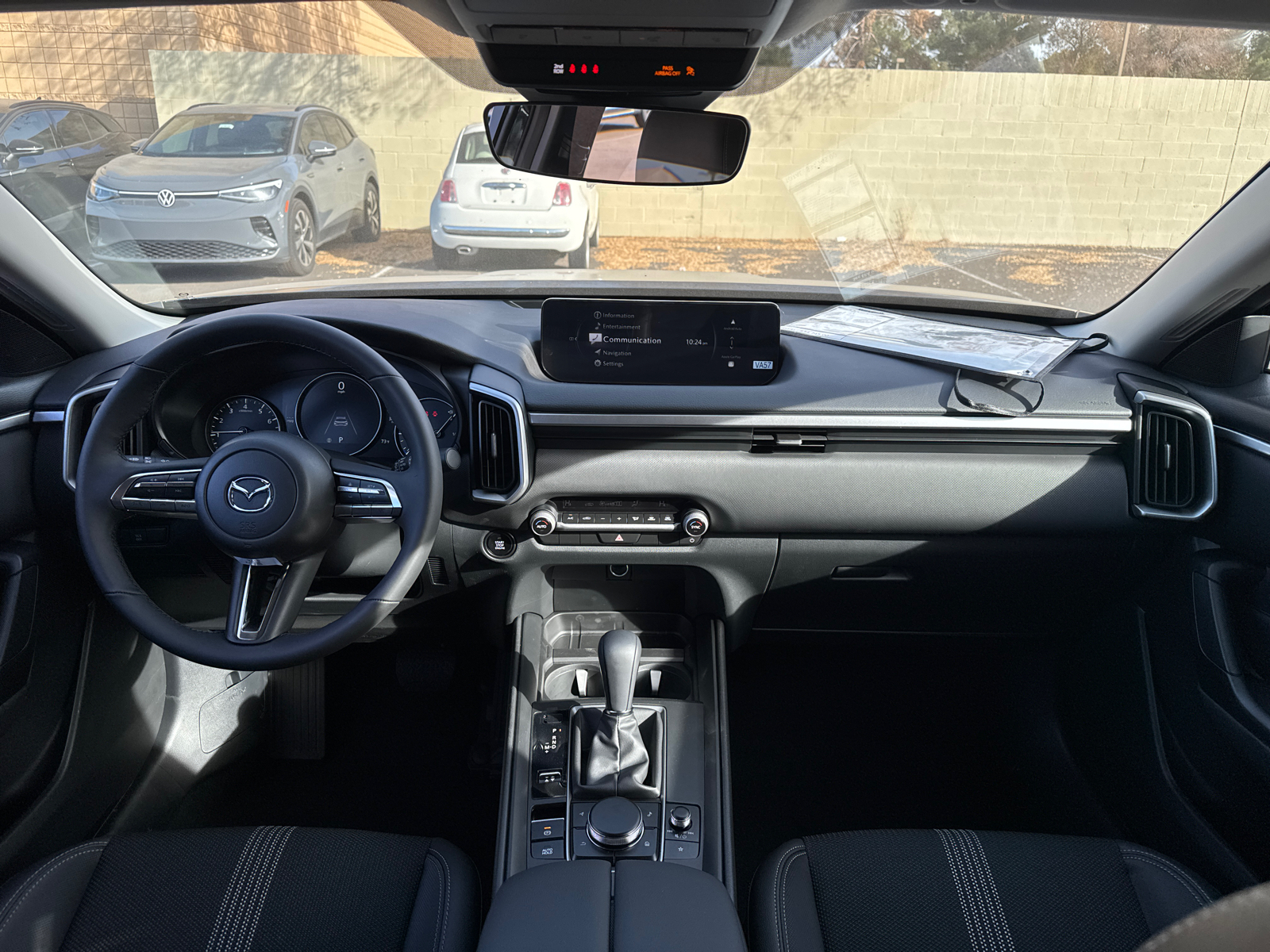 2025 Mazda CX-50 2.5 S Select Package 6