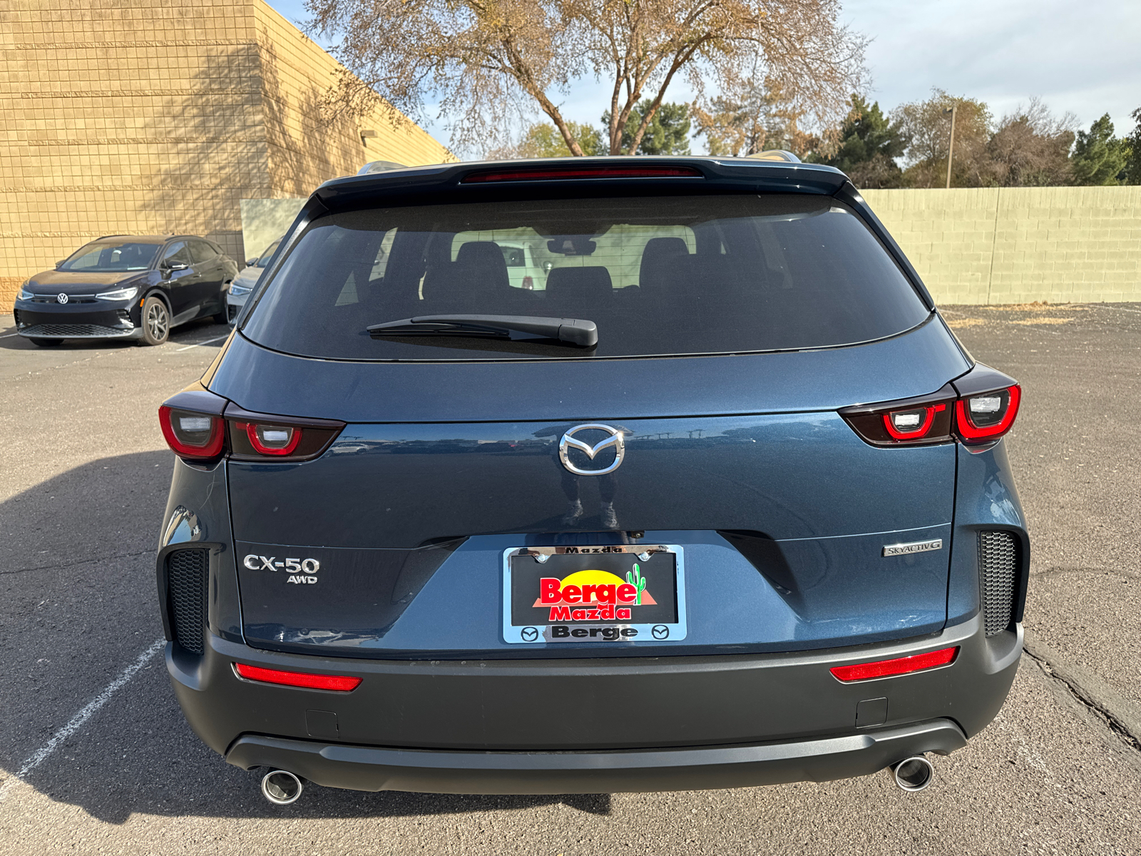 2025 Mazda CX-50 2.5 S Select Package 23