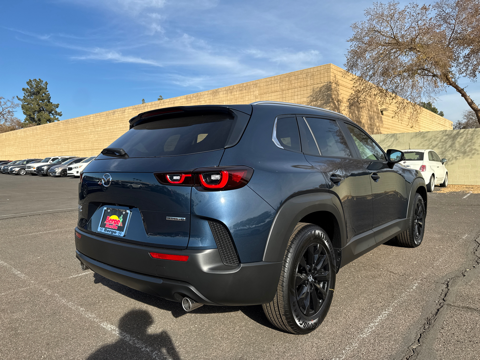 2025 Mazda CX-50 2.5 S Select Package 25