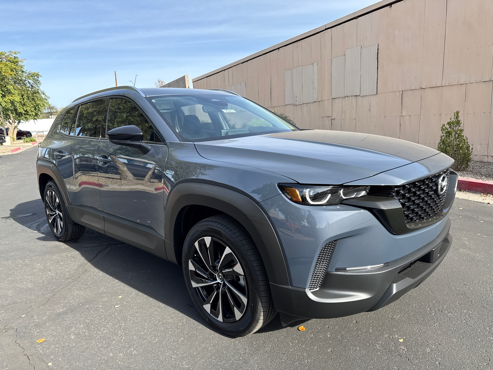 2025 Mazda CX-50 Hybrid Premium Plus 3