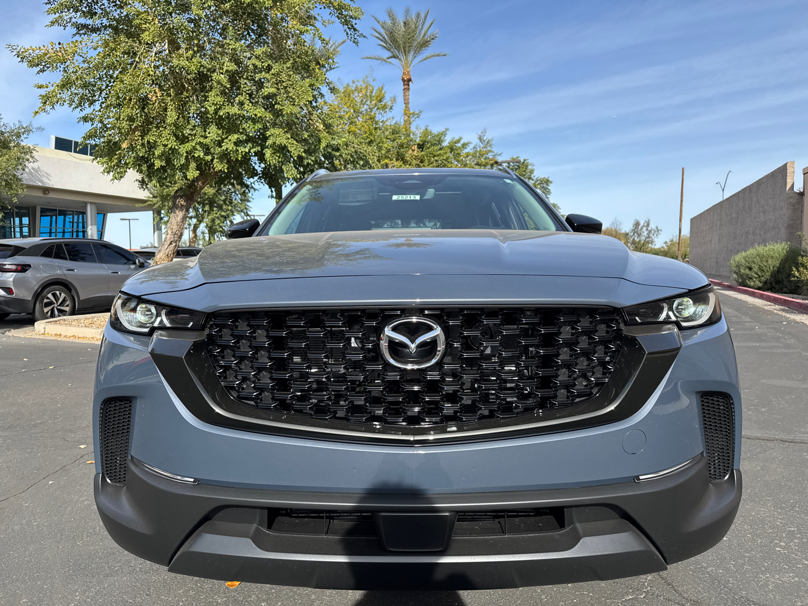 2025 Mazda CX-50 Hybrid Premium Plus 4