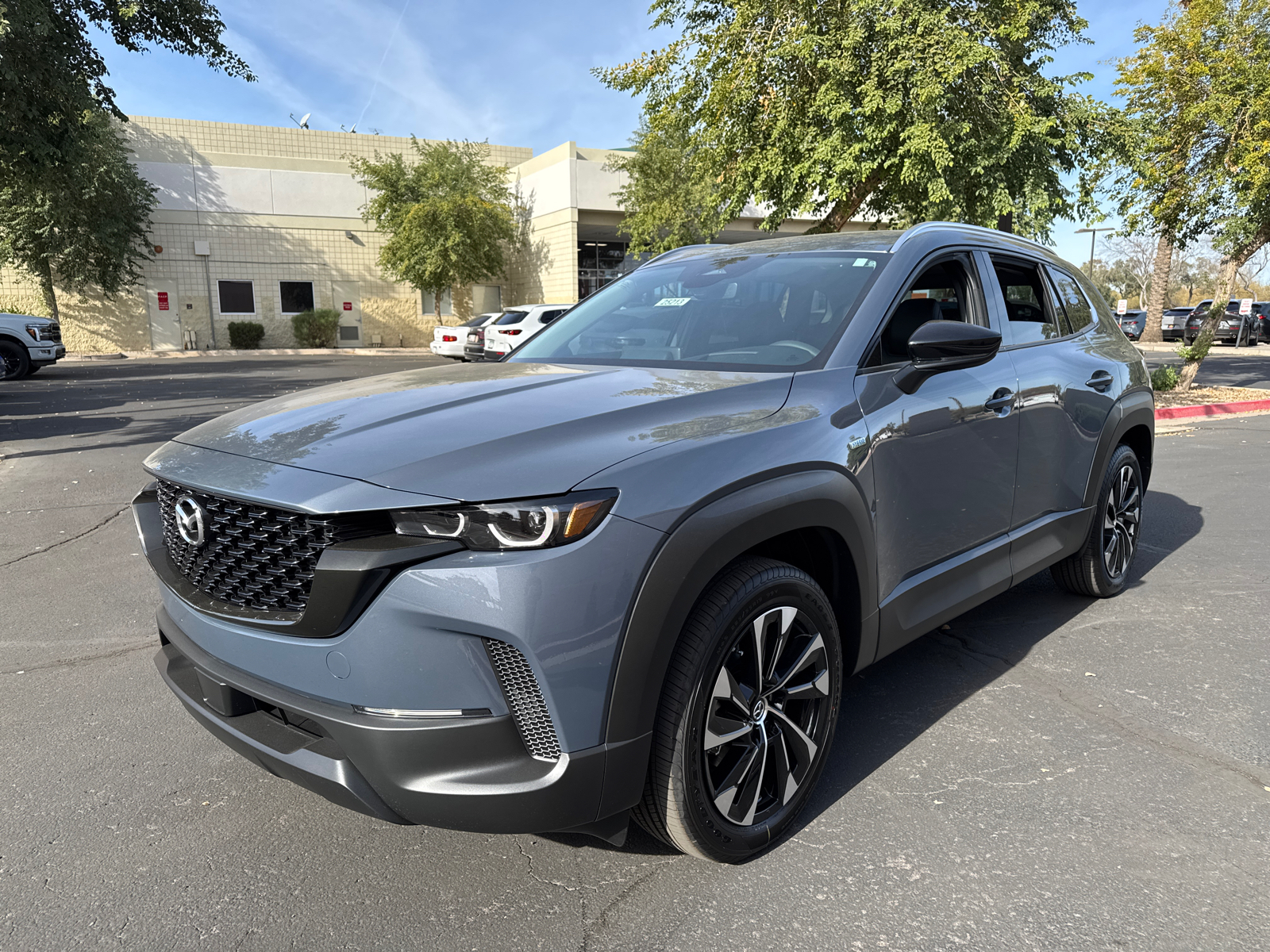 2025 Mazda CX-50 Hybrid Premium Plus 5