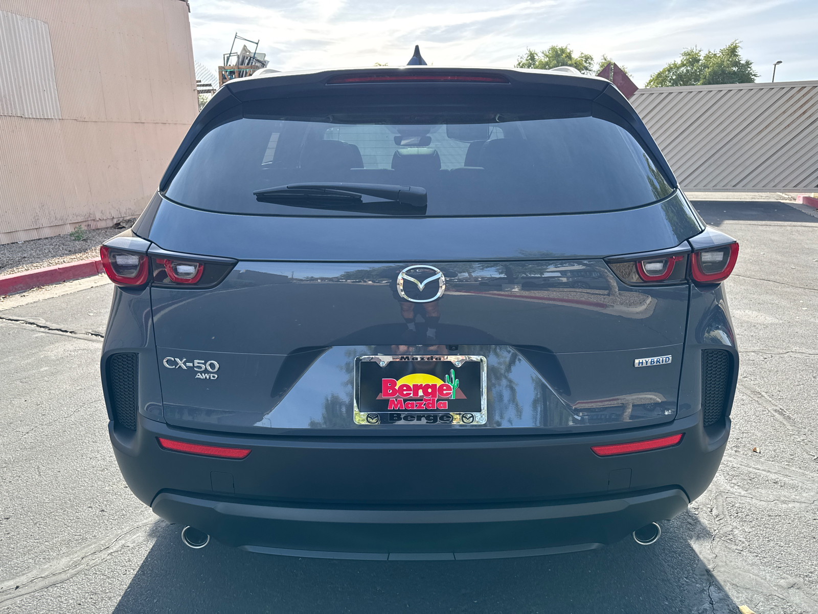 2025 Mazda CX-50 Hybrid Premium Plus 25