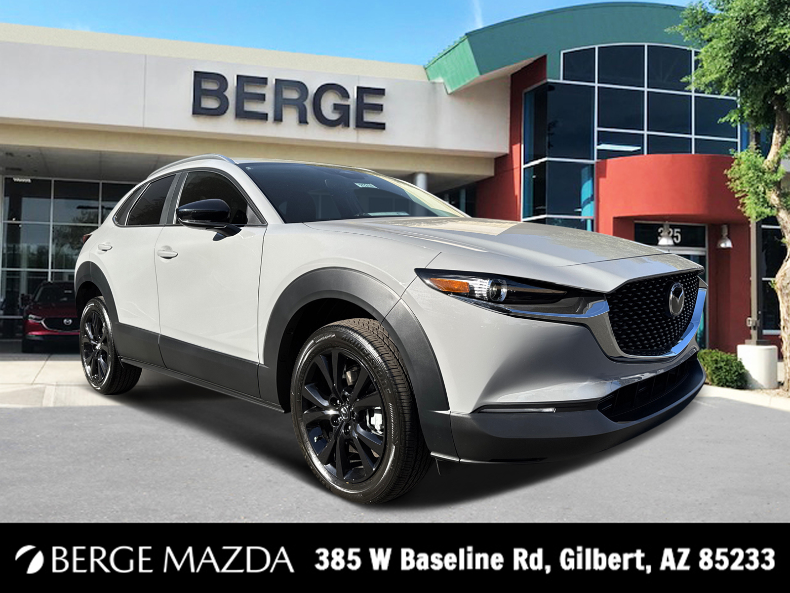 2025 Mazda CX-30 2.5 S Select Sport 1