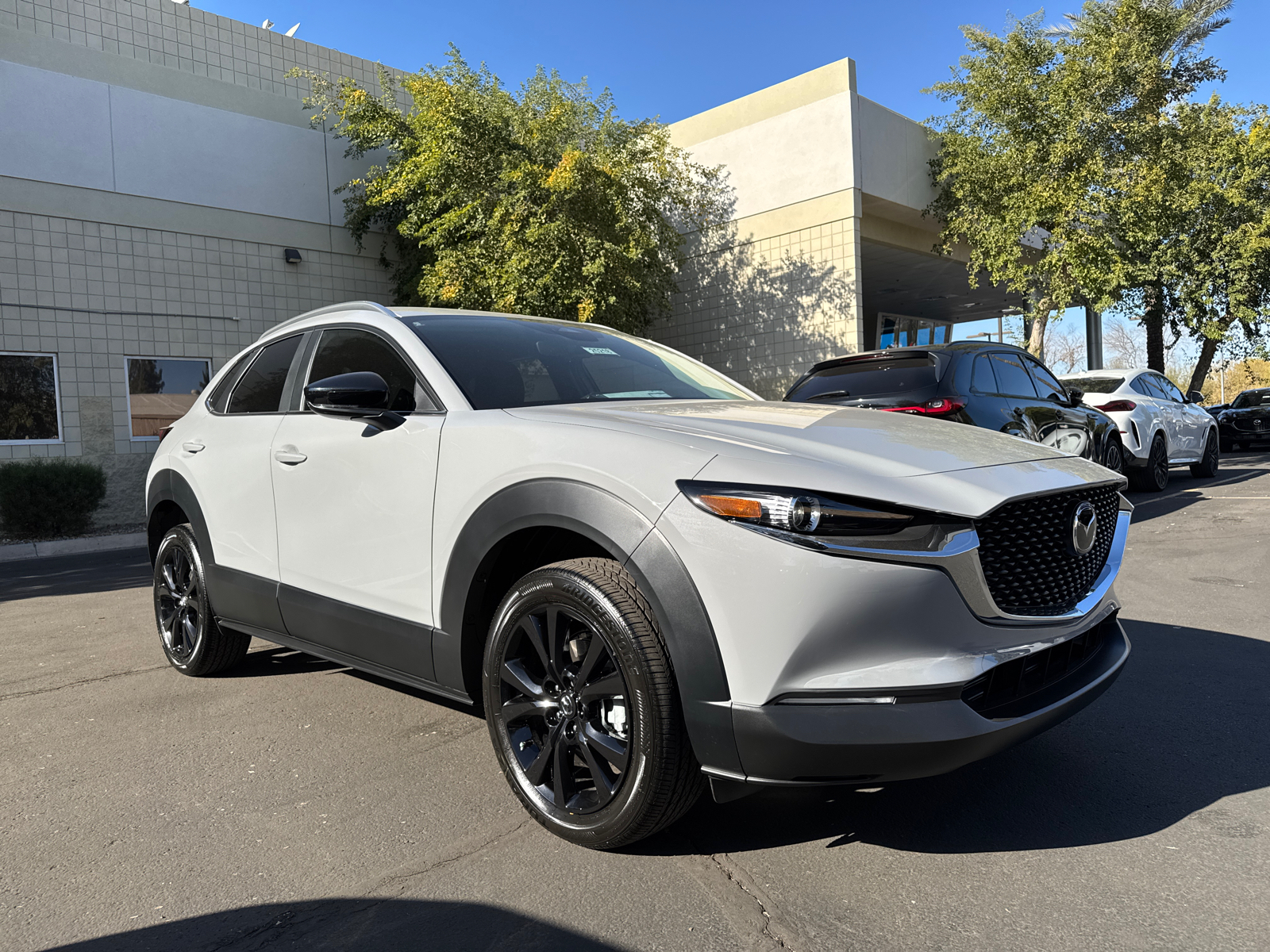 2025 Mazda CX-30 2.5 S Select Sport 2