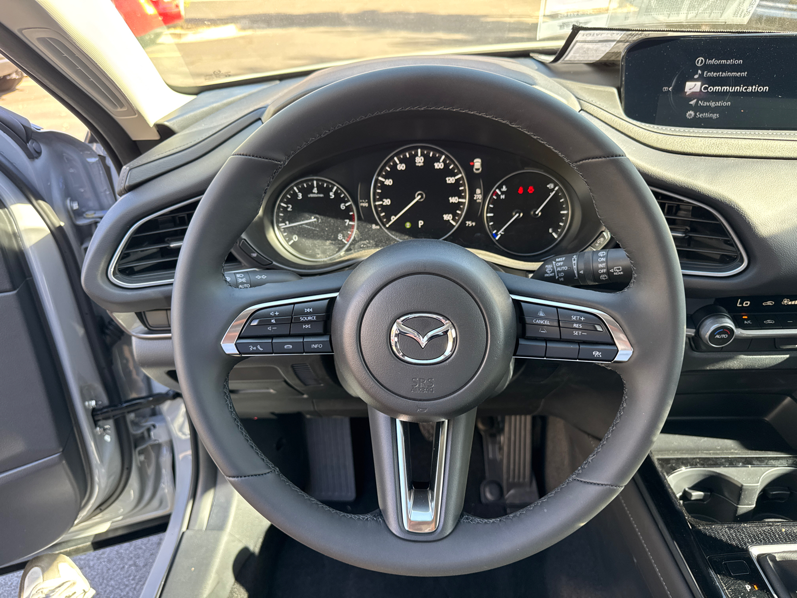 2025 Mazda CX-30 2.5 S Select Sport 10