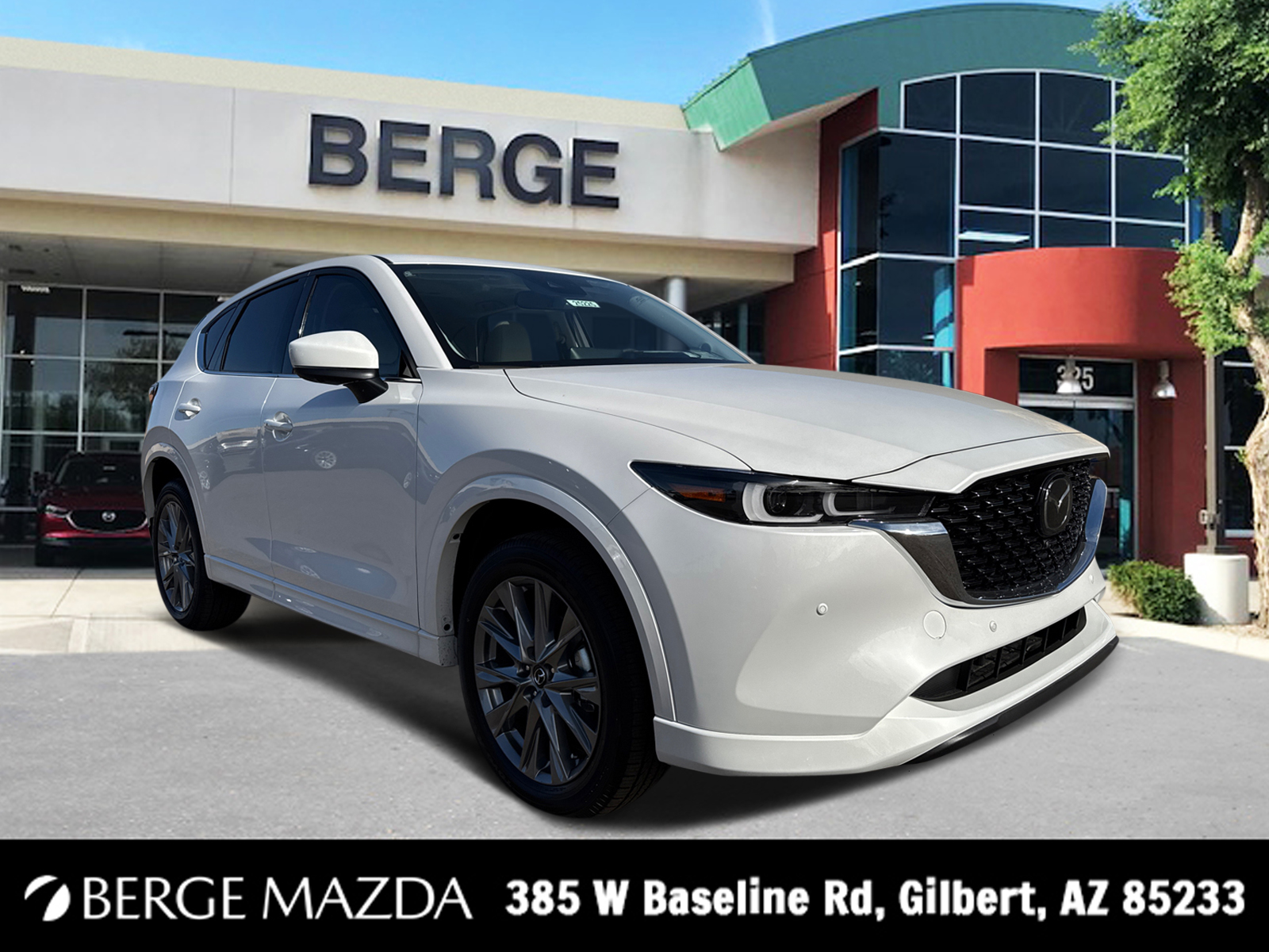 2025 Mazda CX-5 2.5 S Premium Plus Package 1