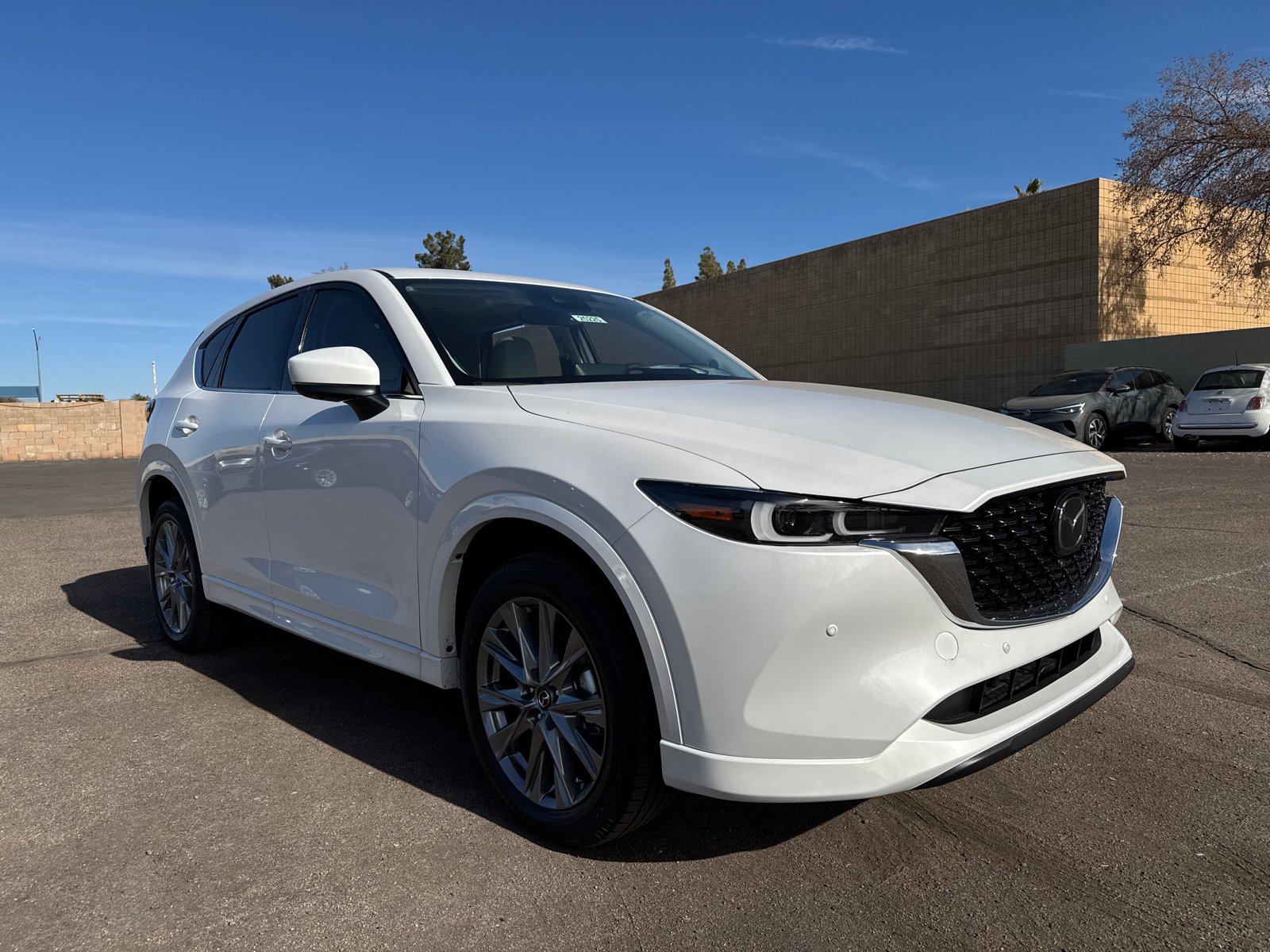 2025 Mazda CX-5 2.5 S Premium Plus Package 2