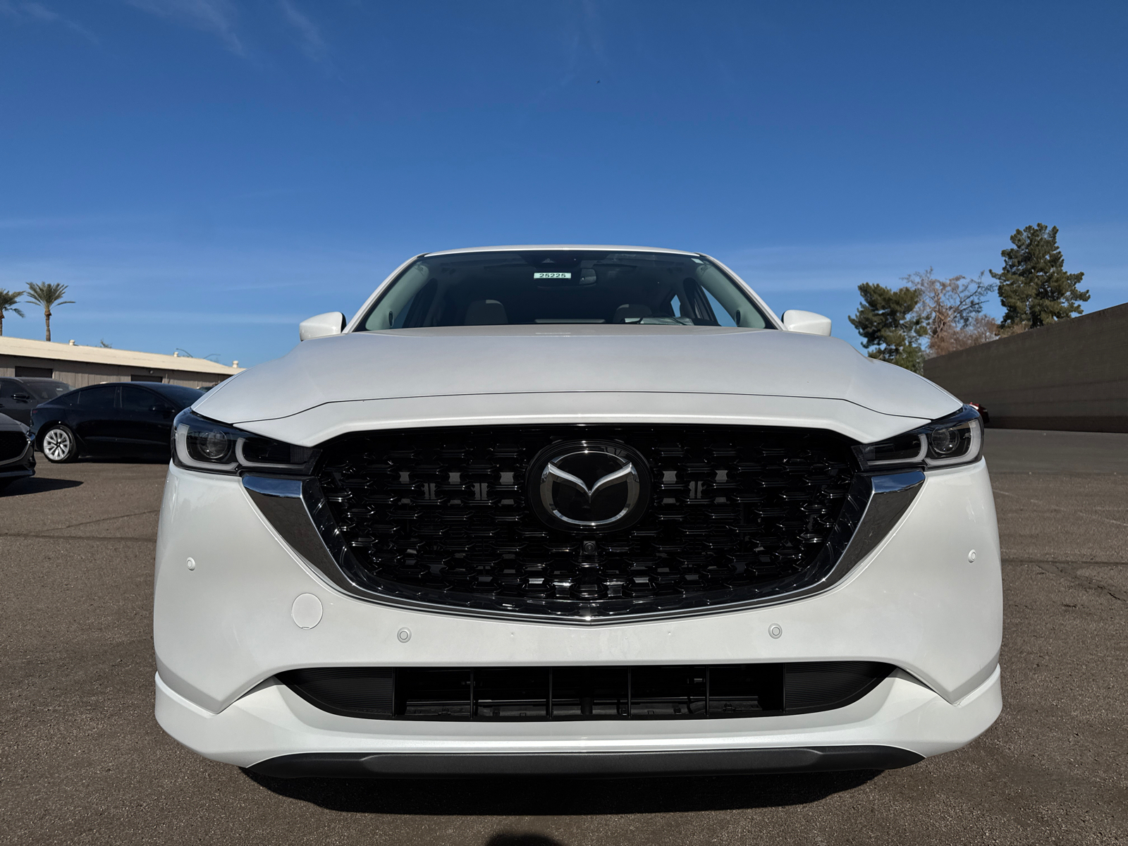 2025 Mazda CX-5 2.5 S Premium Plus Package 3