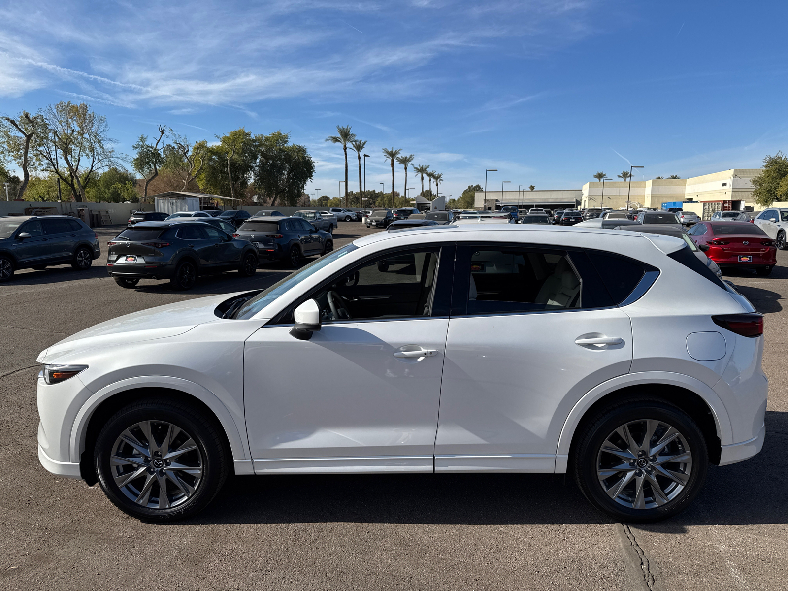 2025 Mazda CX-5 2.5 S Premium Plus Package 5